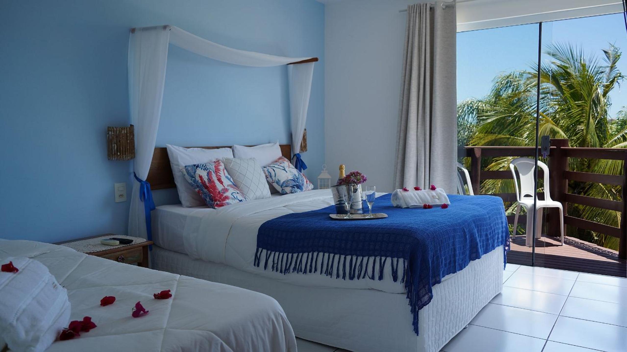 Triple Room with Balcony photo 1
