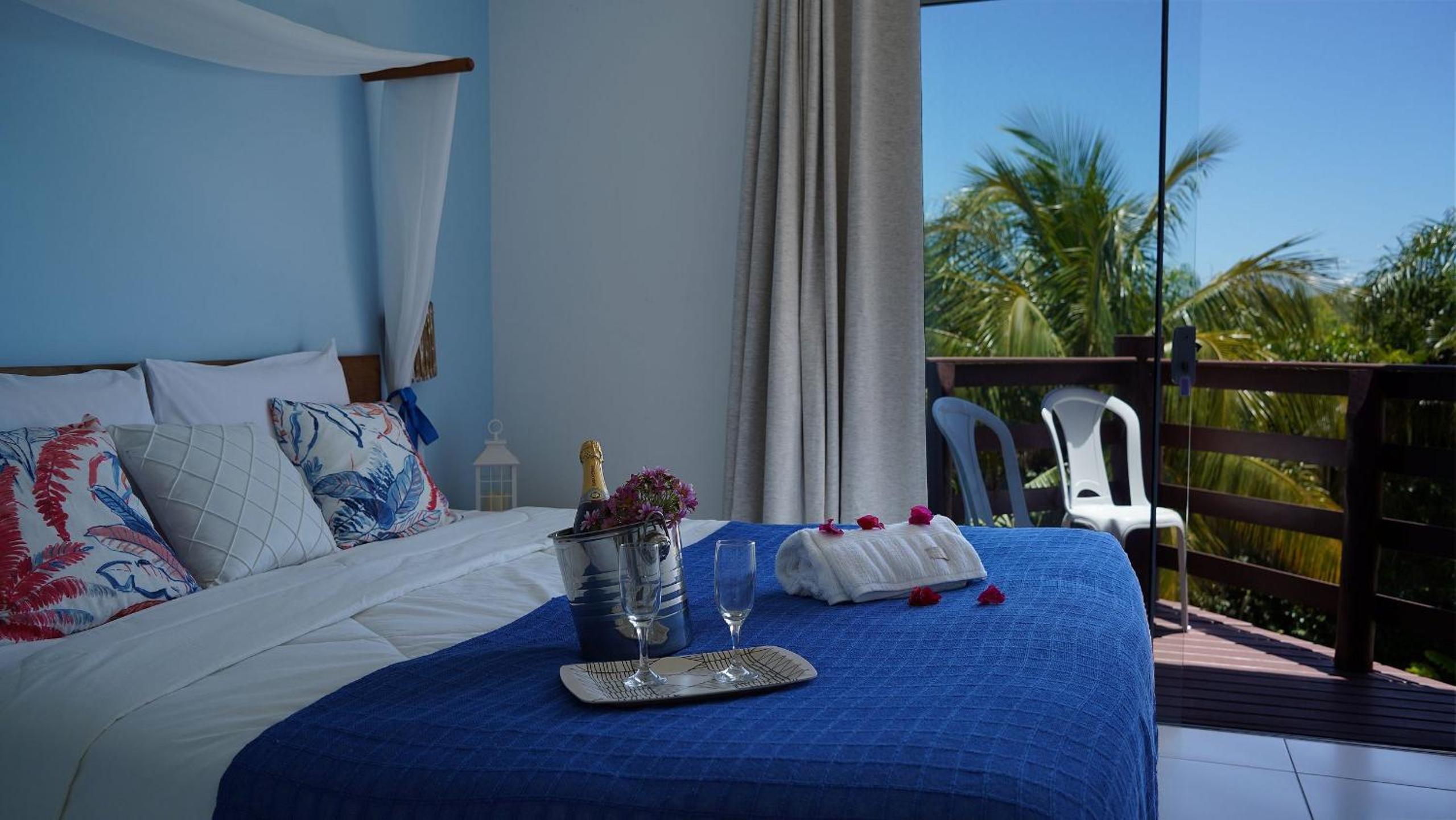 Triple Room with Balcony photo 3