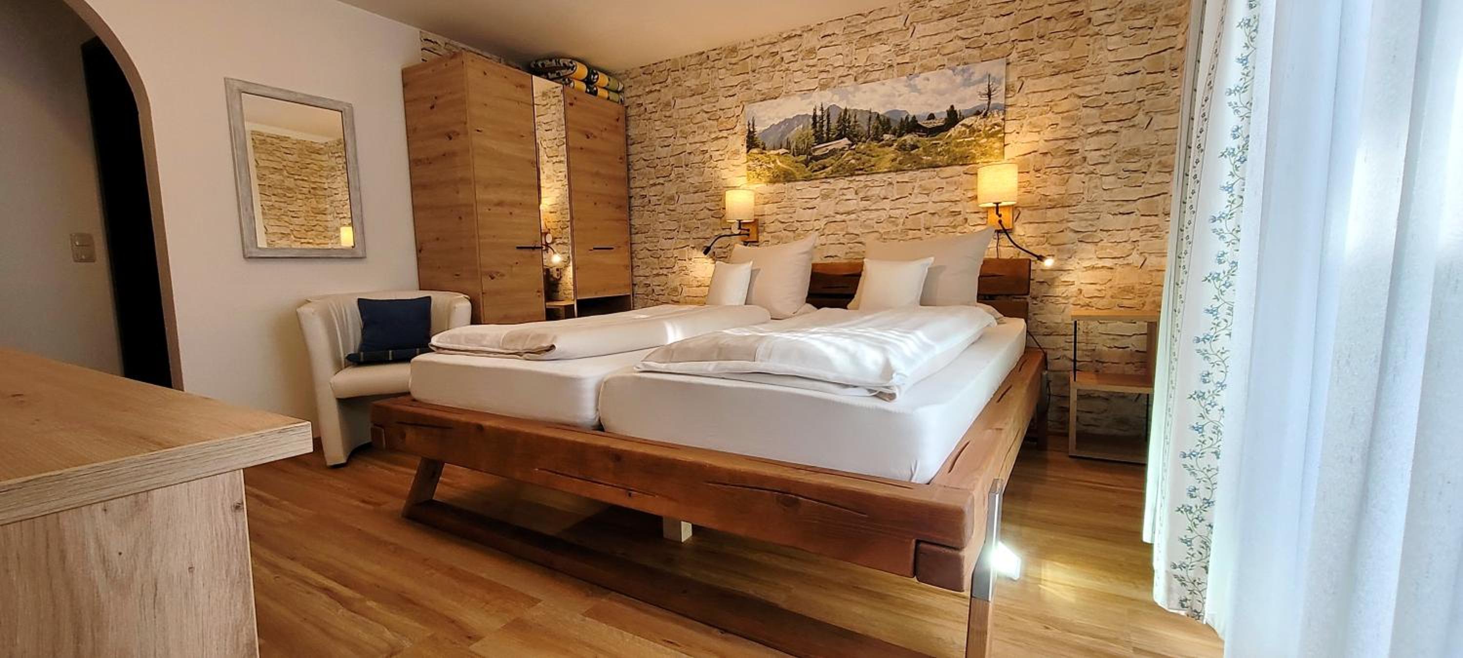 Double Room with Mountain View photo 3