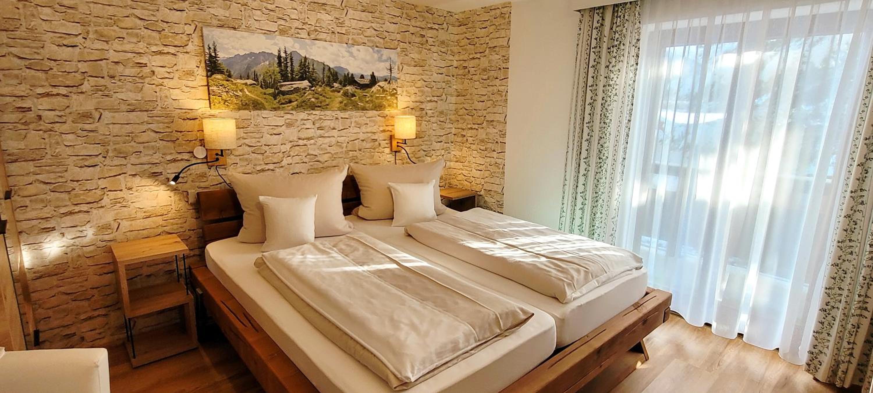 Double Room with Mountain View photo 2