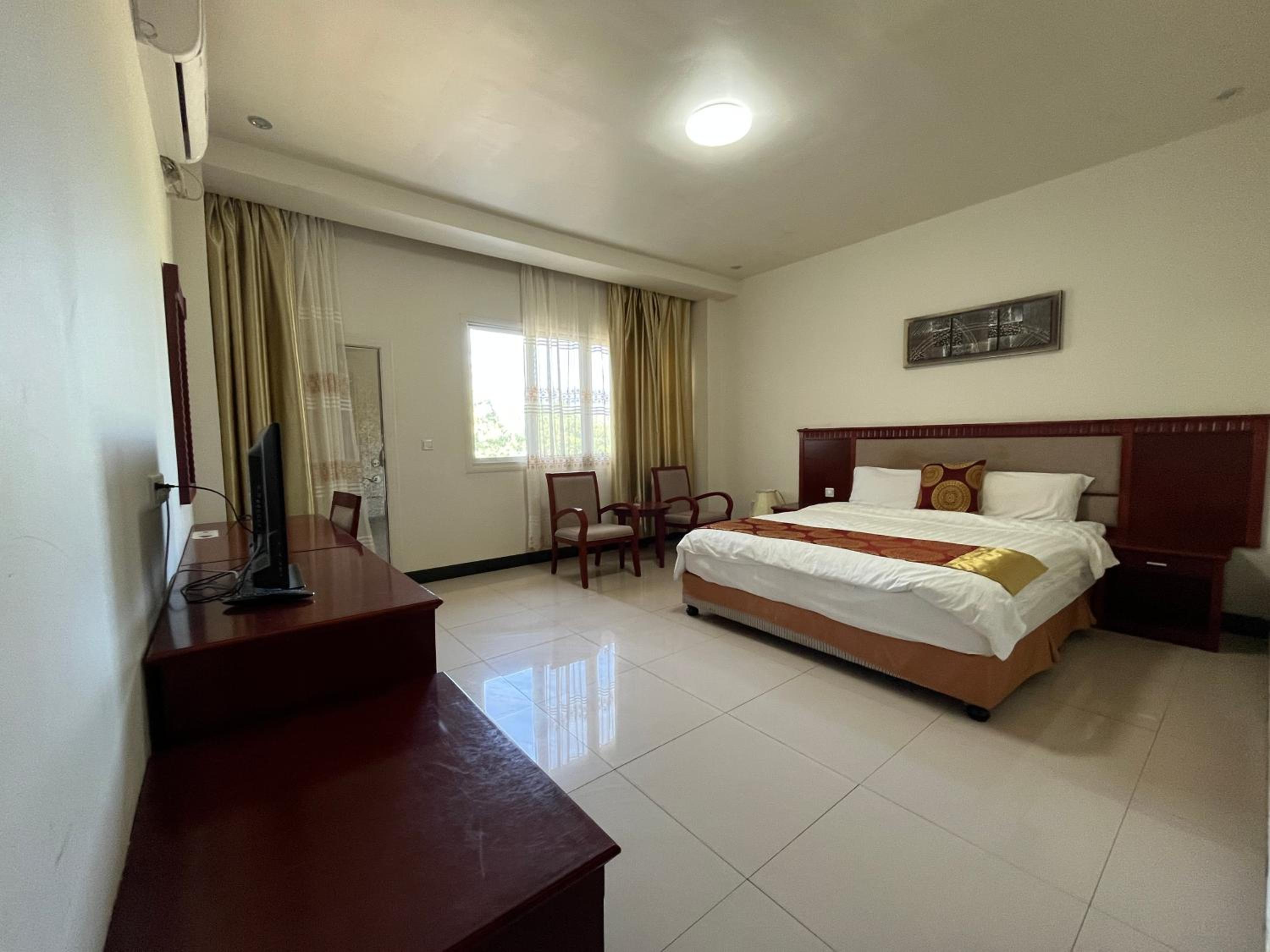 Double Room with Balcony