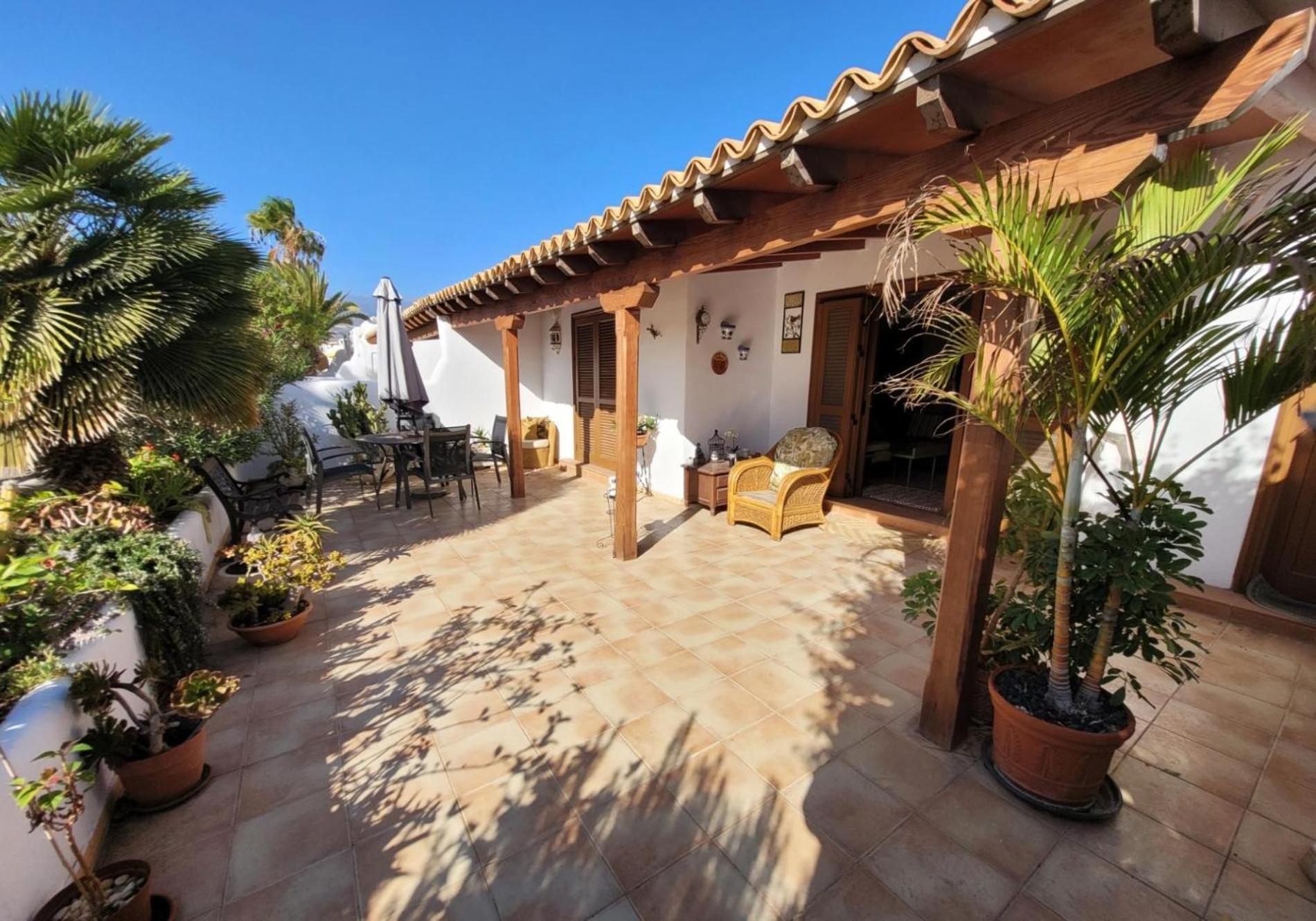 Villa de Tres Habitaciones