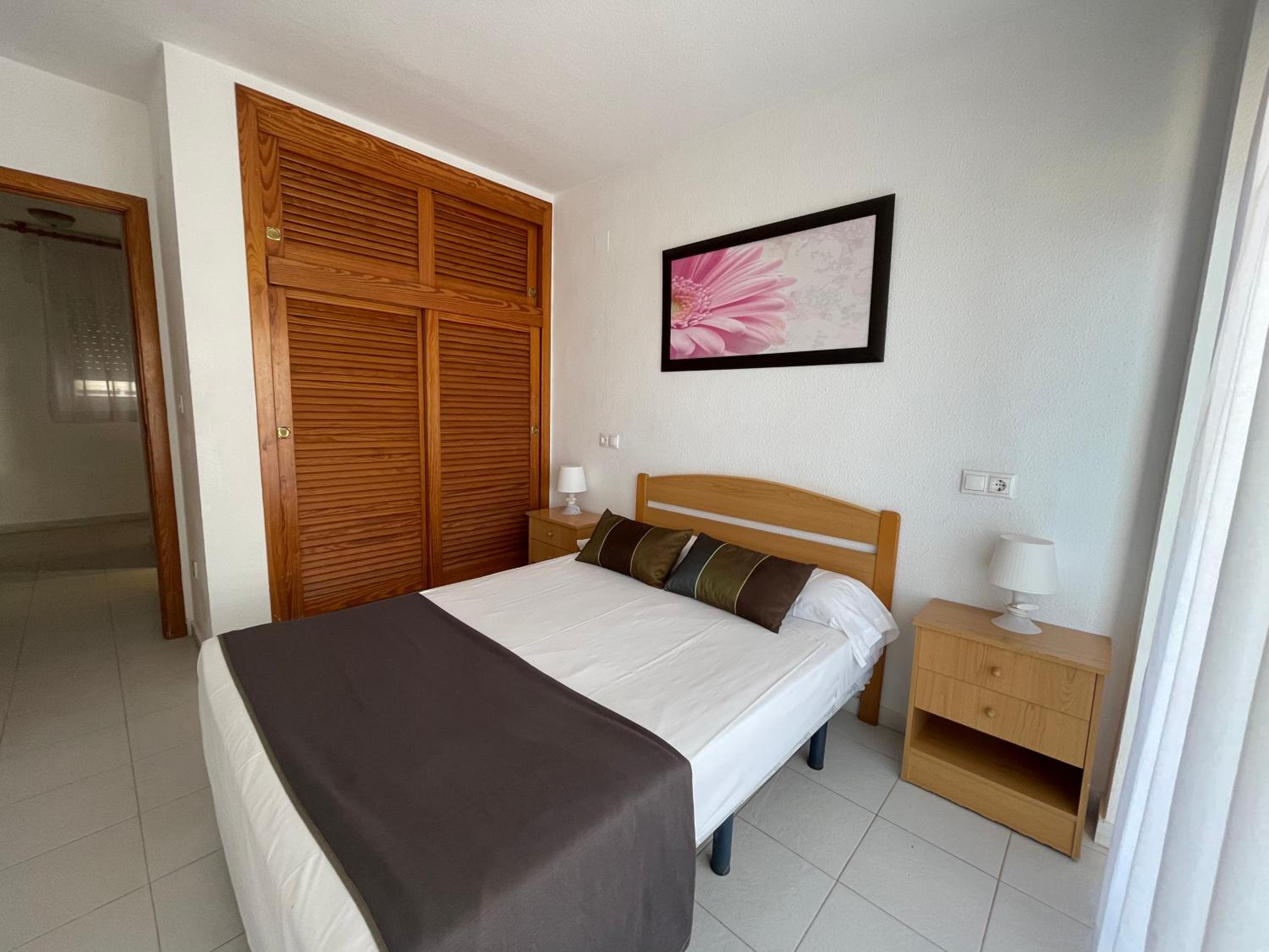 Two-Bedroom Apartment with Terrace (5 Adults)