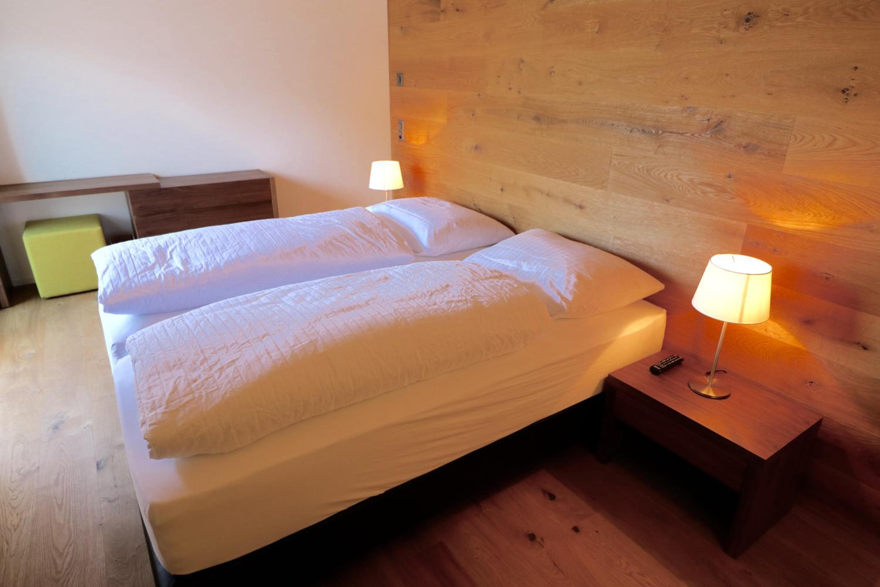 Double Room with Mountain View
