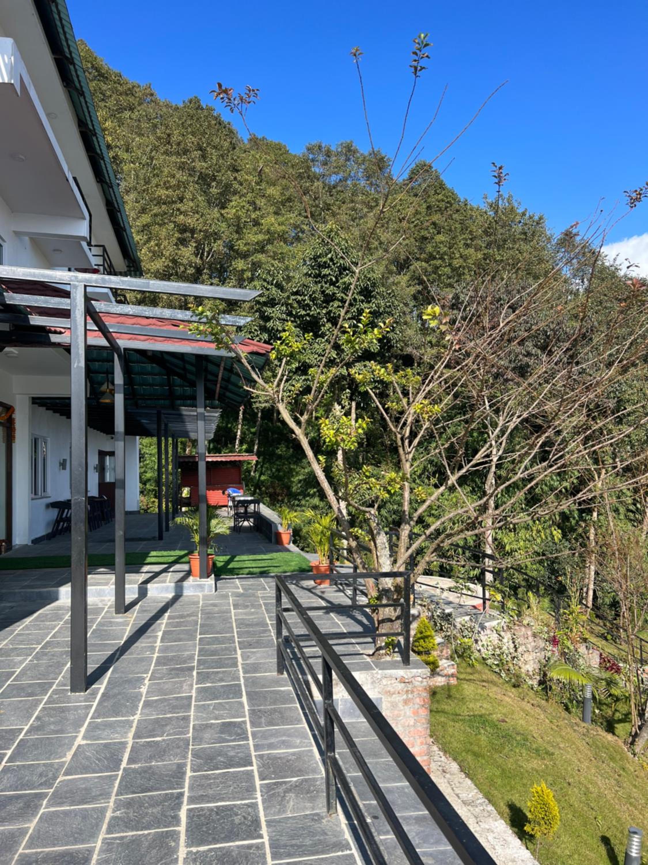 Double or Twin Room with Mountain View photo 2