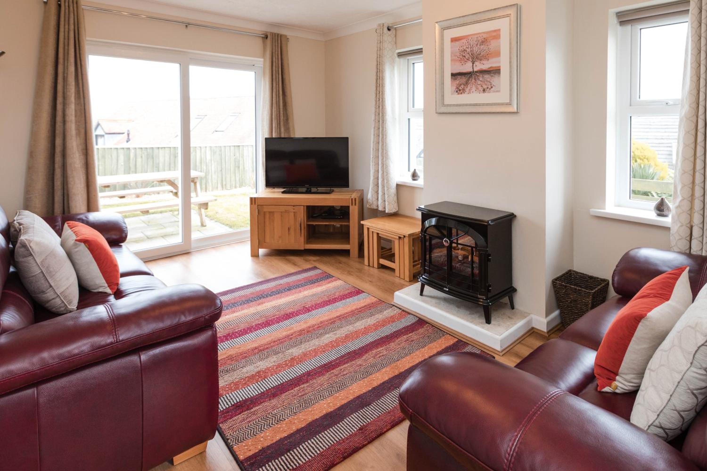 Three-Bedroom Cottage