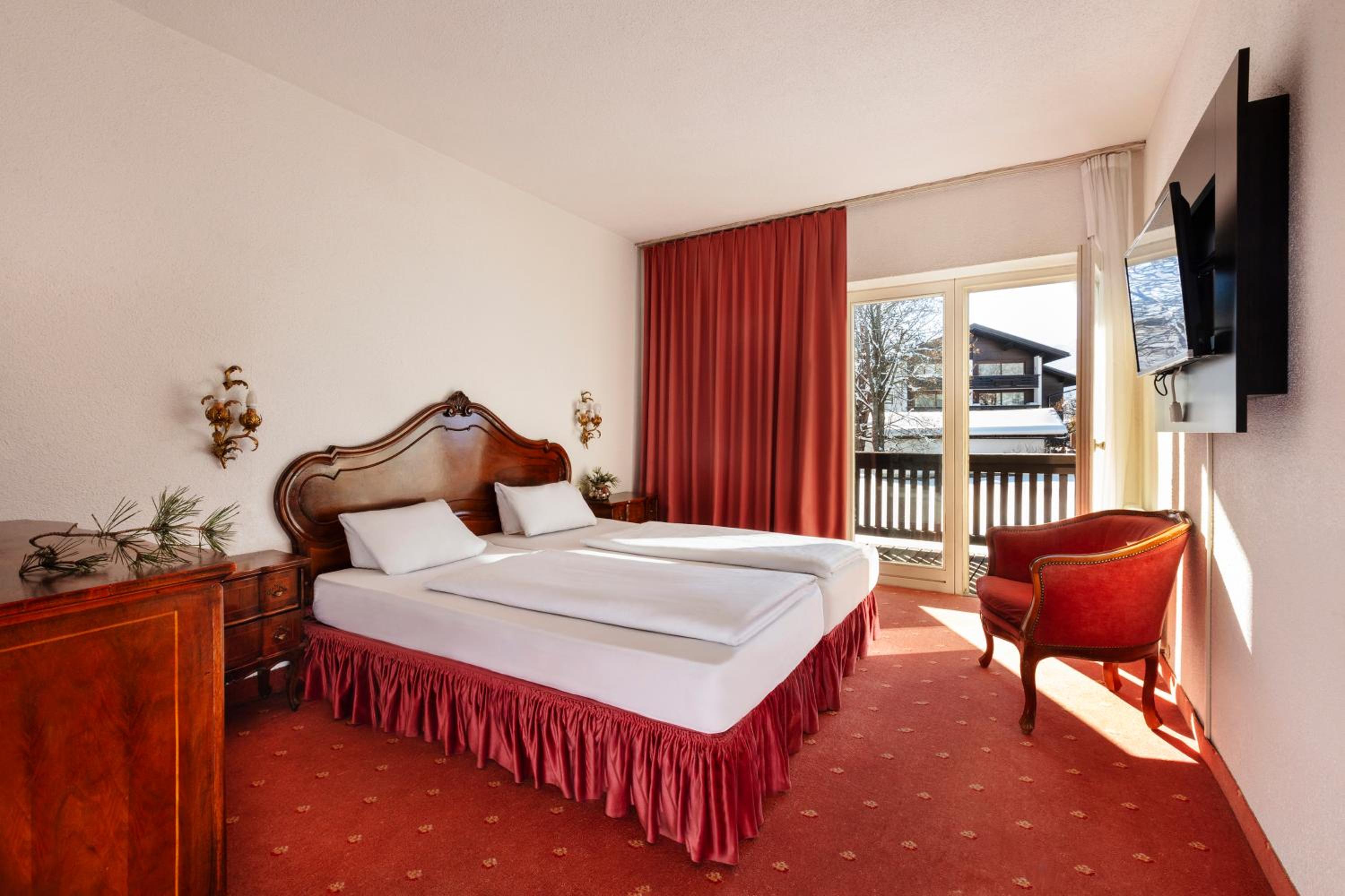 Budget Double Room