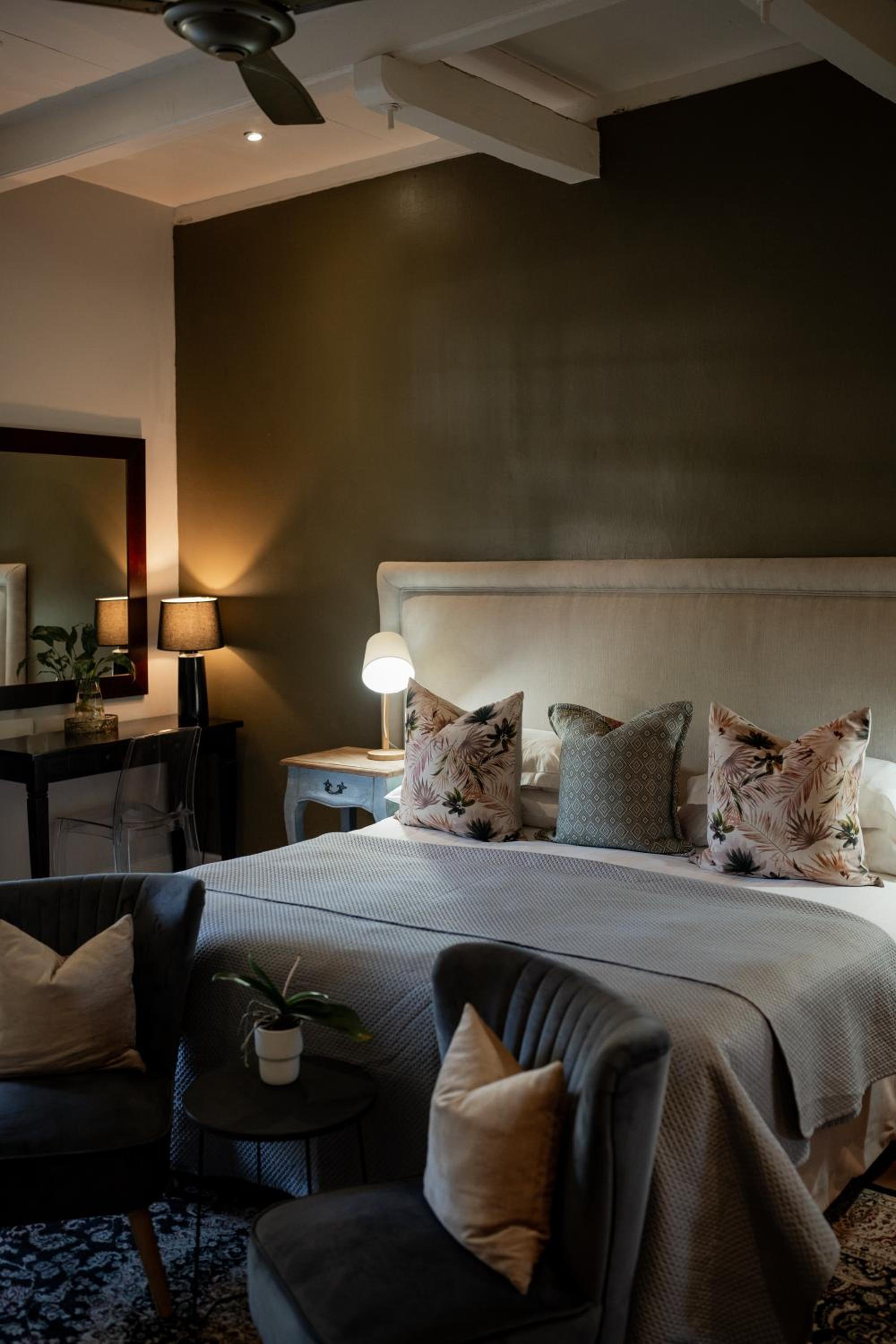 Luxury Triple Room