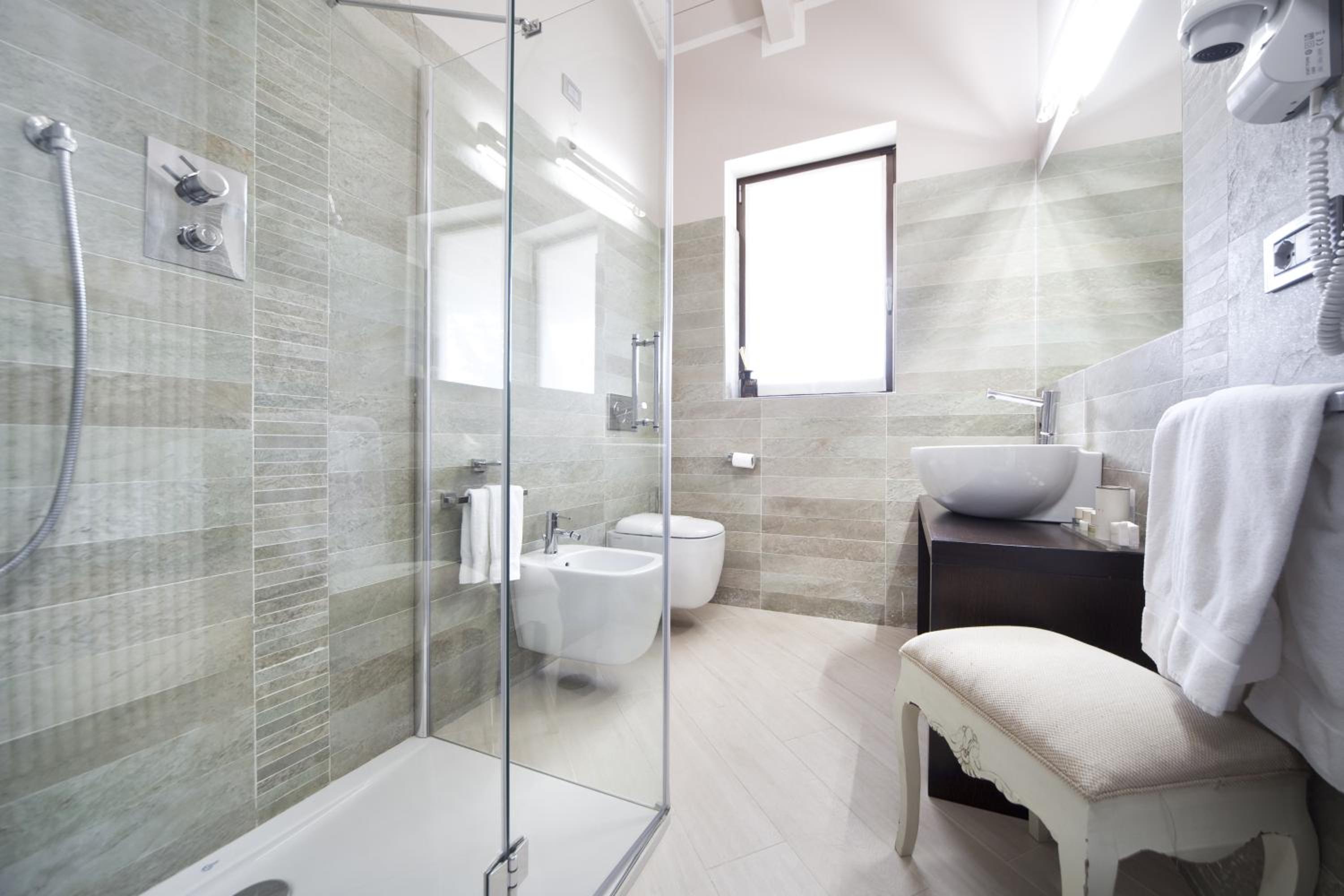 Superior Double or Twin Room with Terrace photo 2