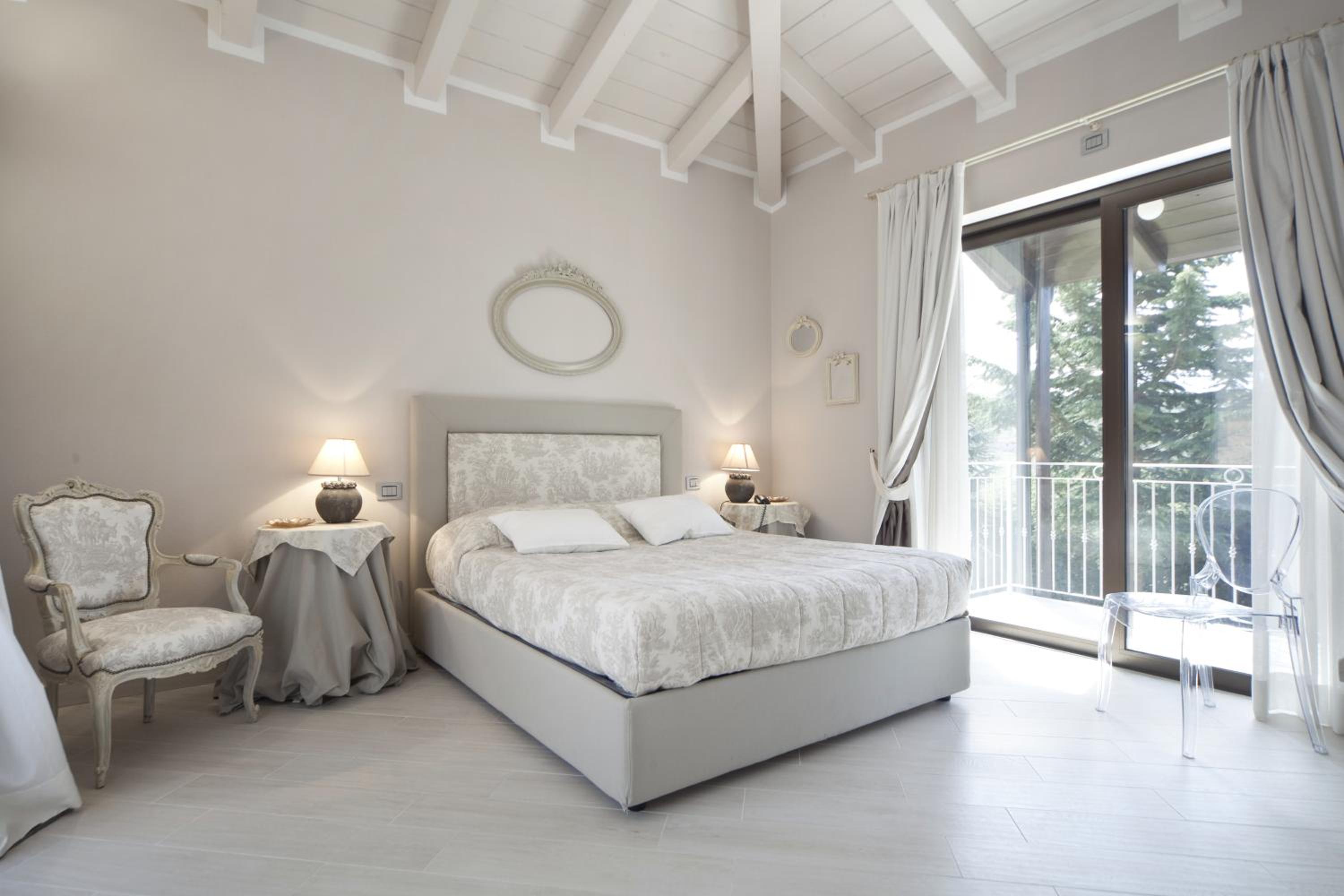 Superior Double or Twin Room with Terrace photo 1