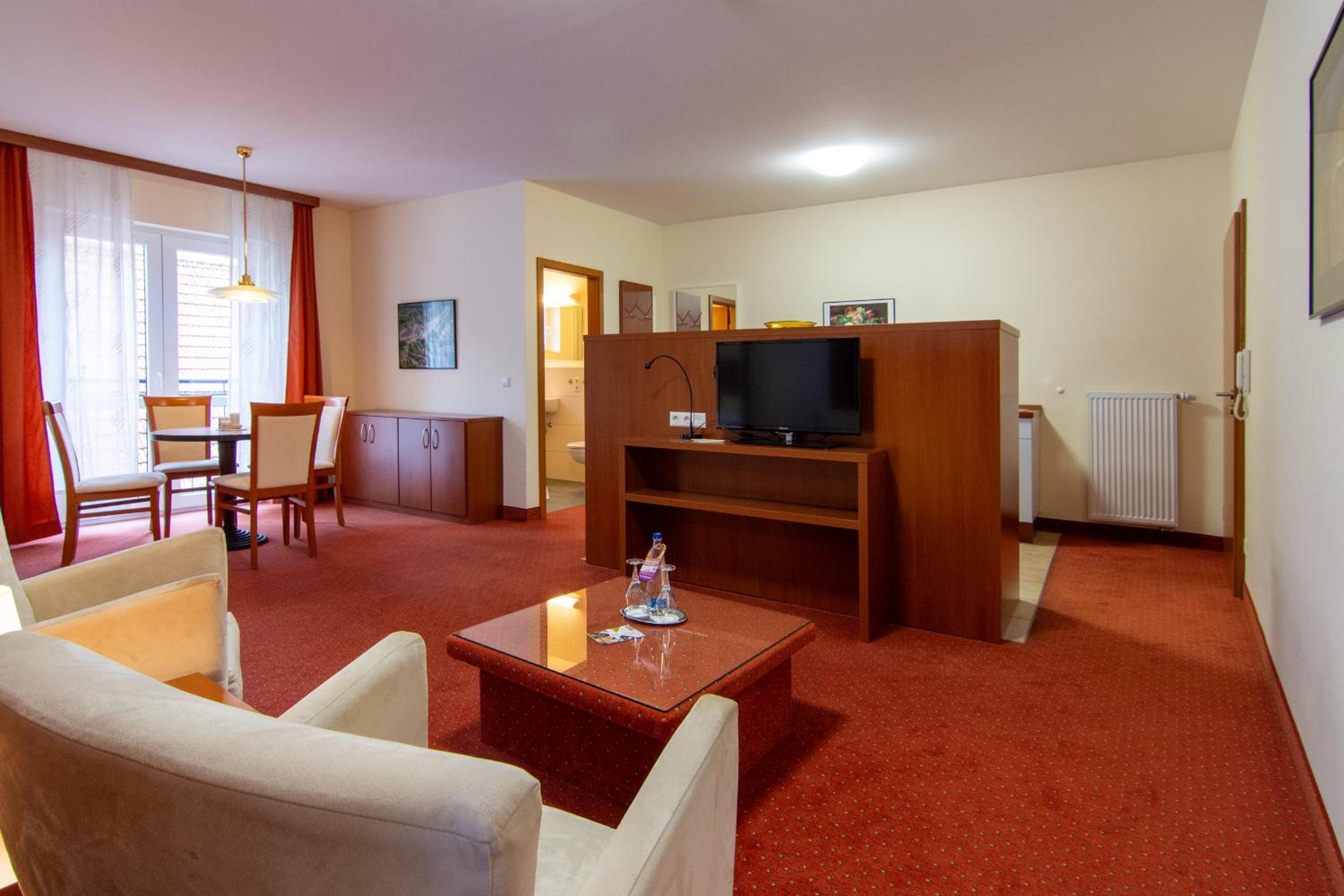Deluxe Quadruple Room photo 1