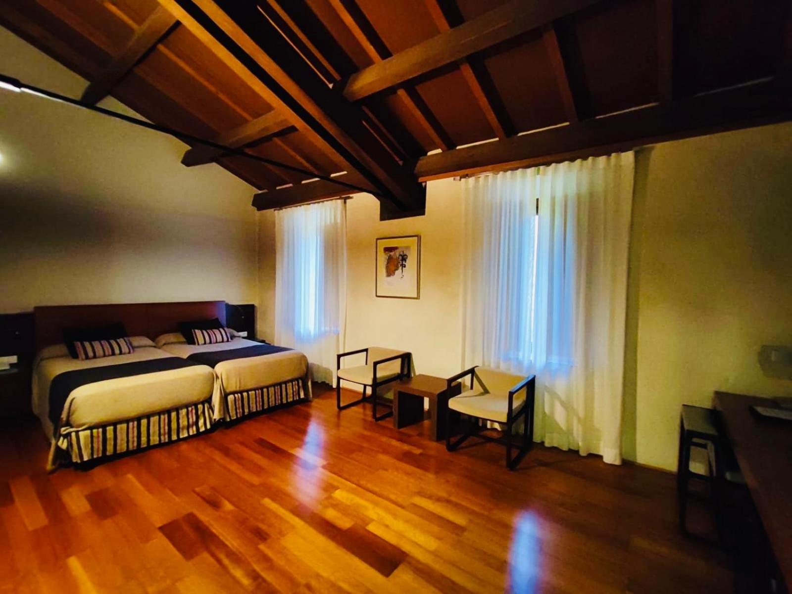 Habitación Doble Superior