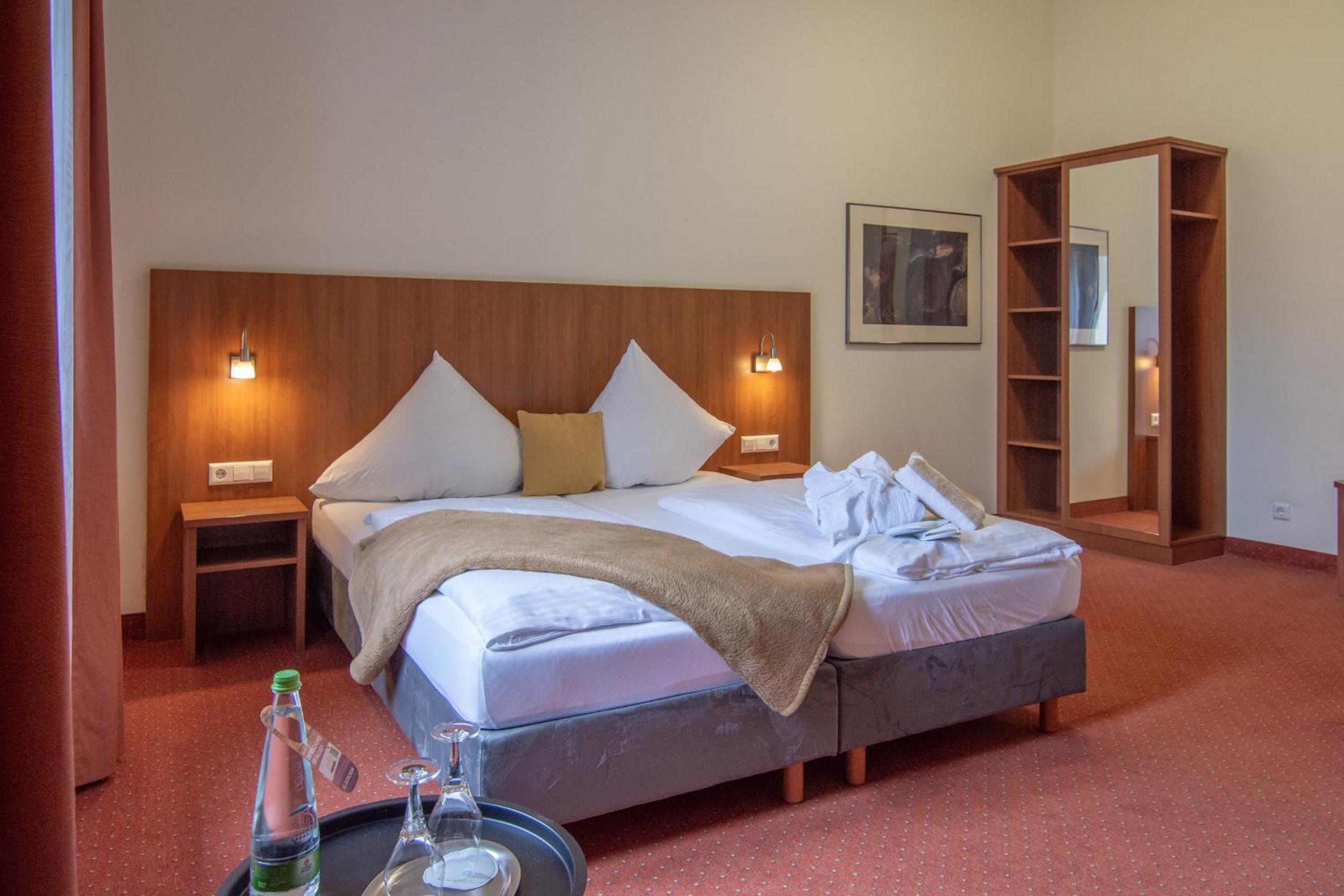 Deluxe Double or Twin Room photo 2