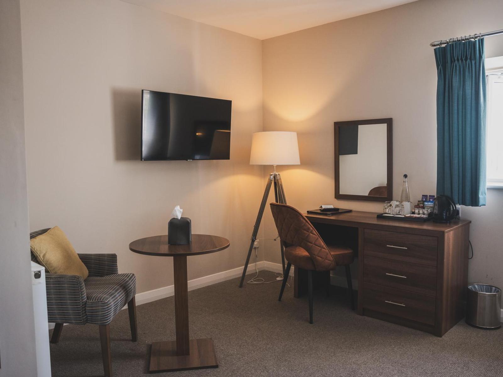 Deluxe Double Room - Photo 6