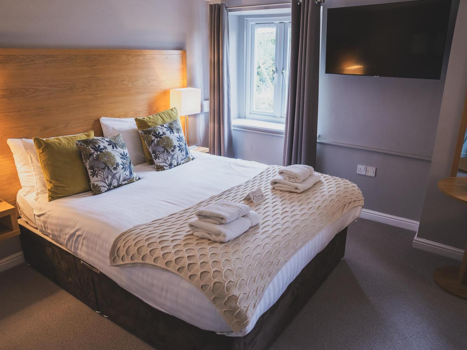 Deluxe Double Room - Photo 4