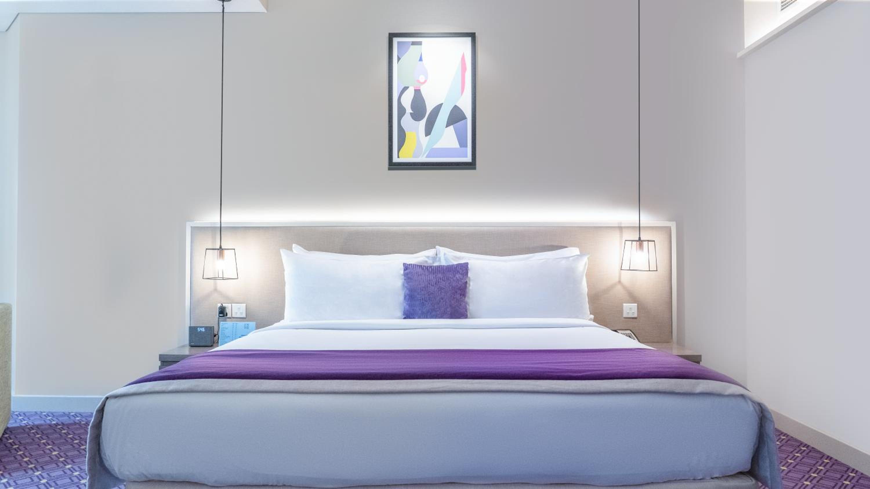 Deluxe Accessible Room
