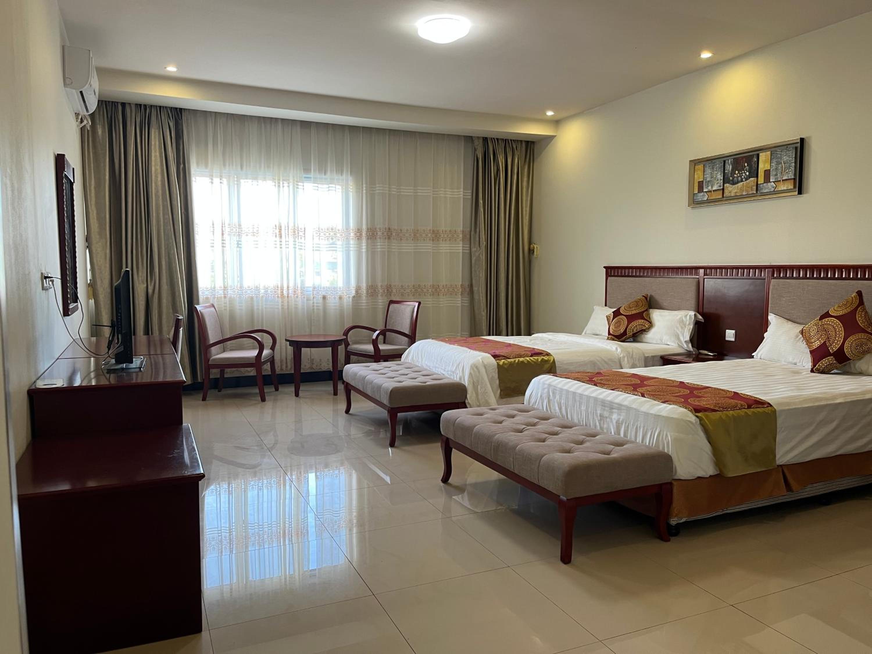 Twin Room