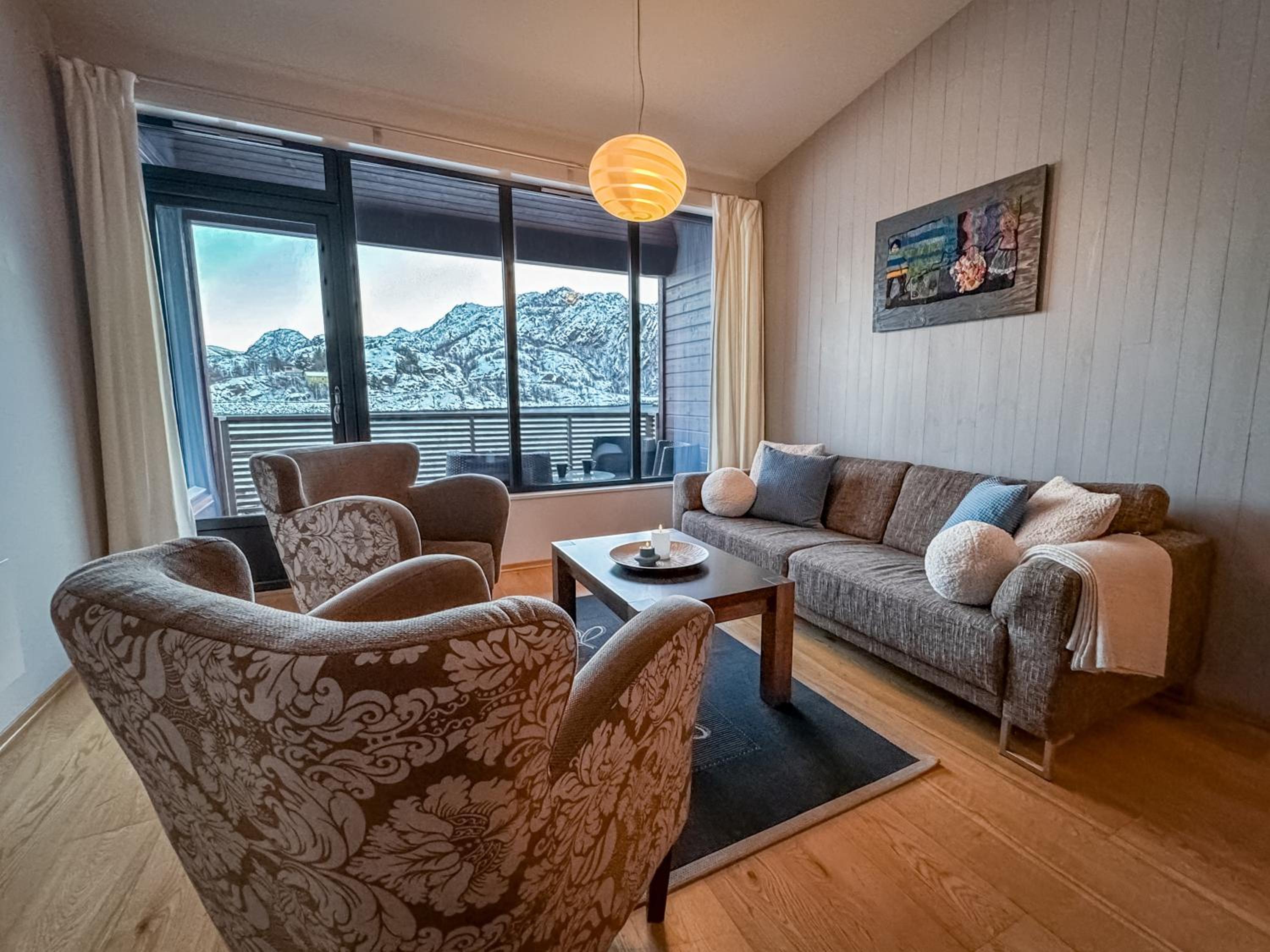 Family Suite 2 bedrooms- Double Beds photo 1