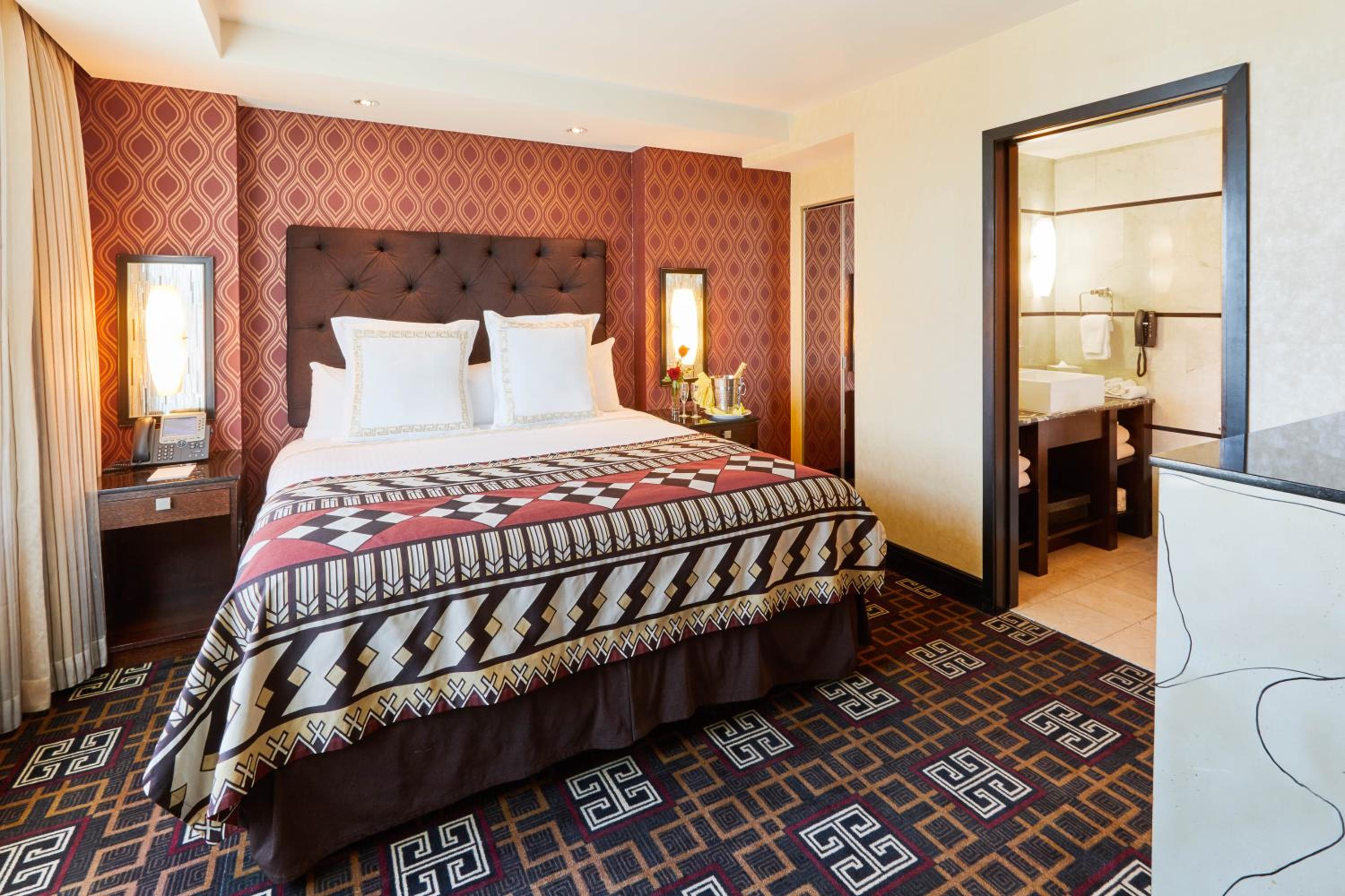 Executive One Bedroom Suite