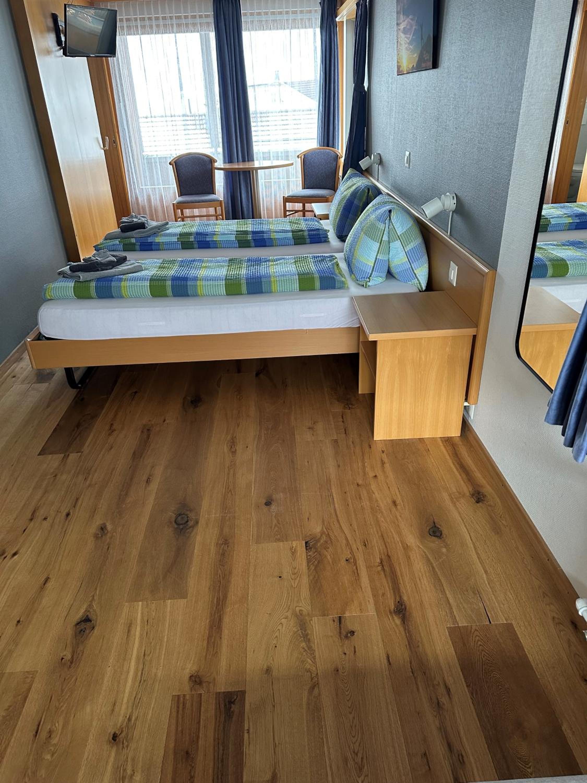 Zimmer 7 - Photo 1