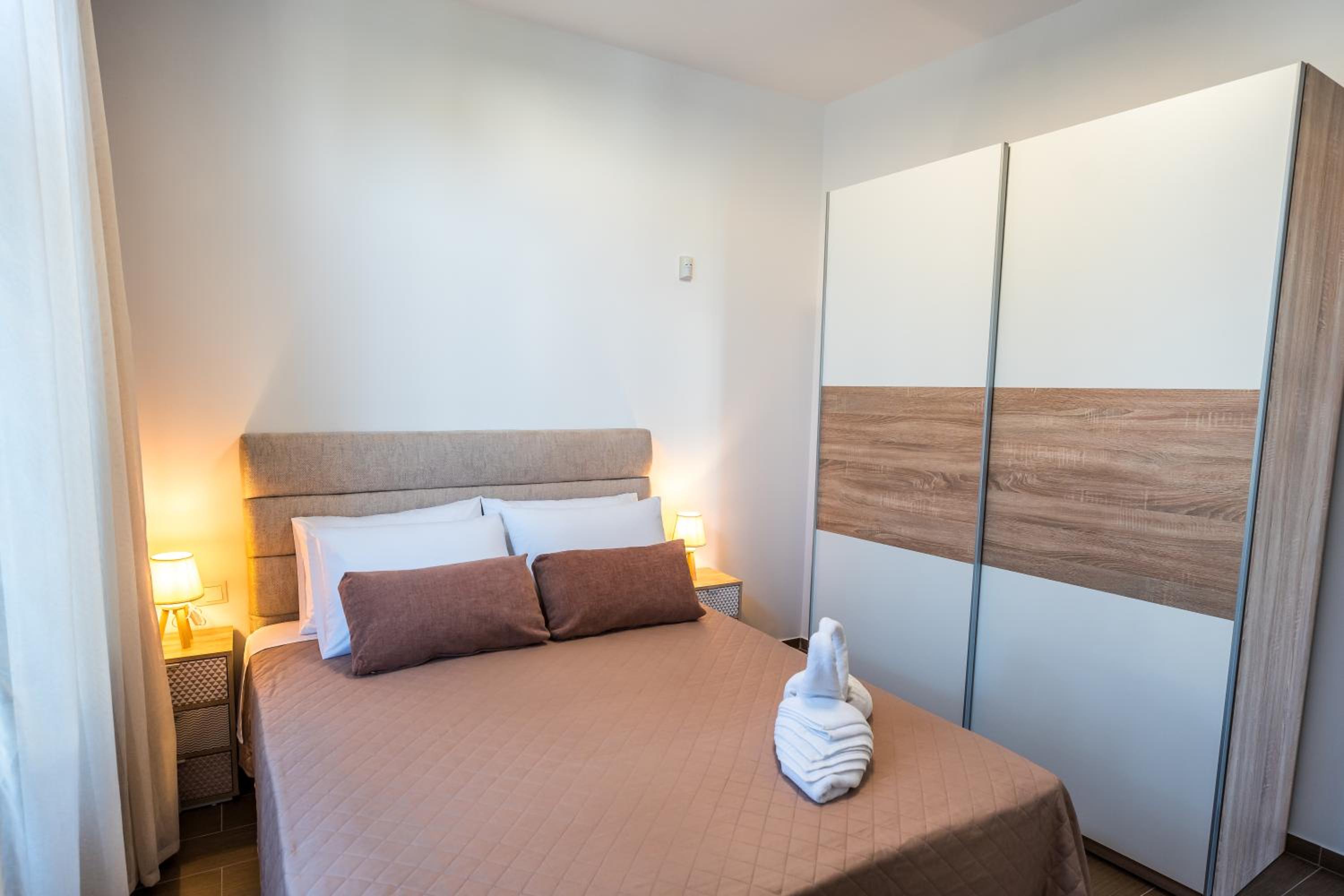 Executive One-Bedroom Apartment photo 3