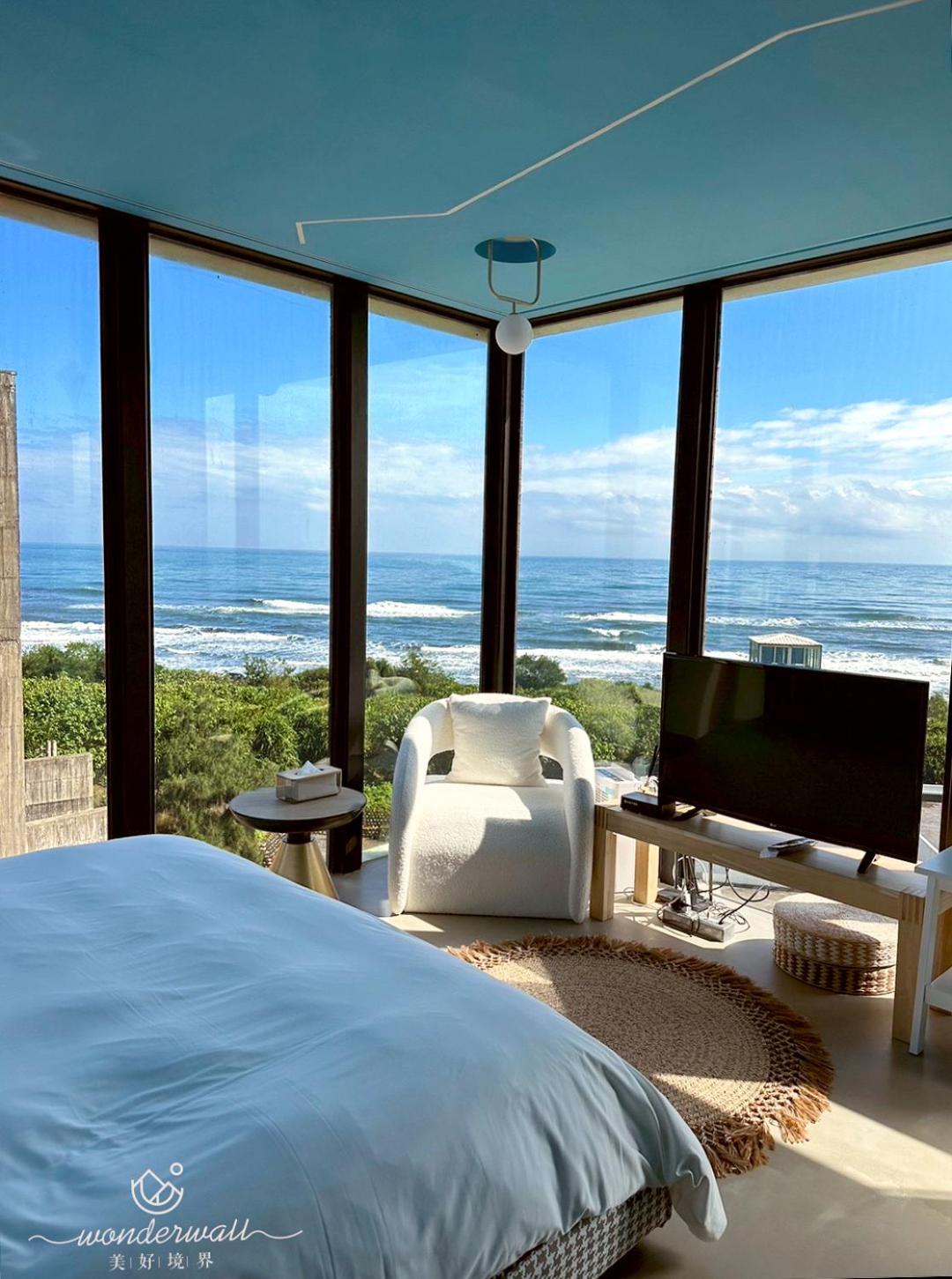 Double Room with Sea View