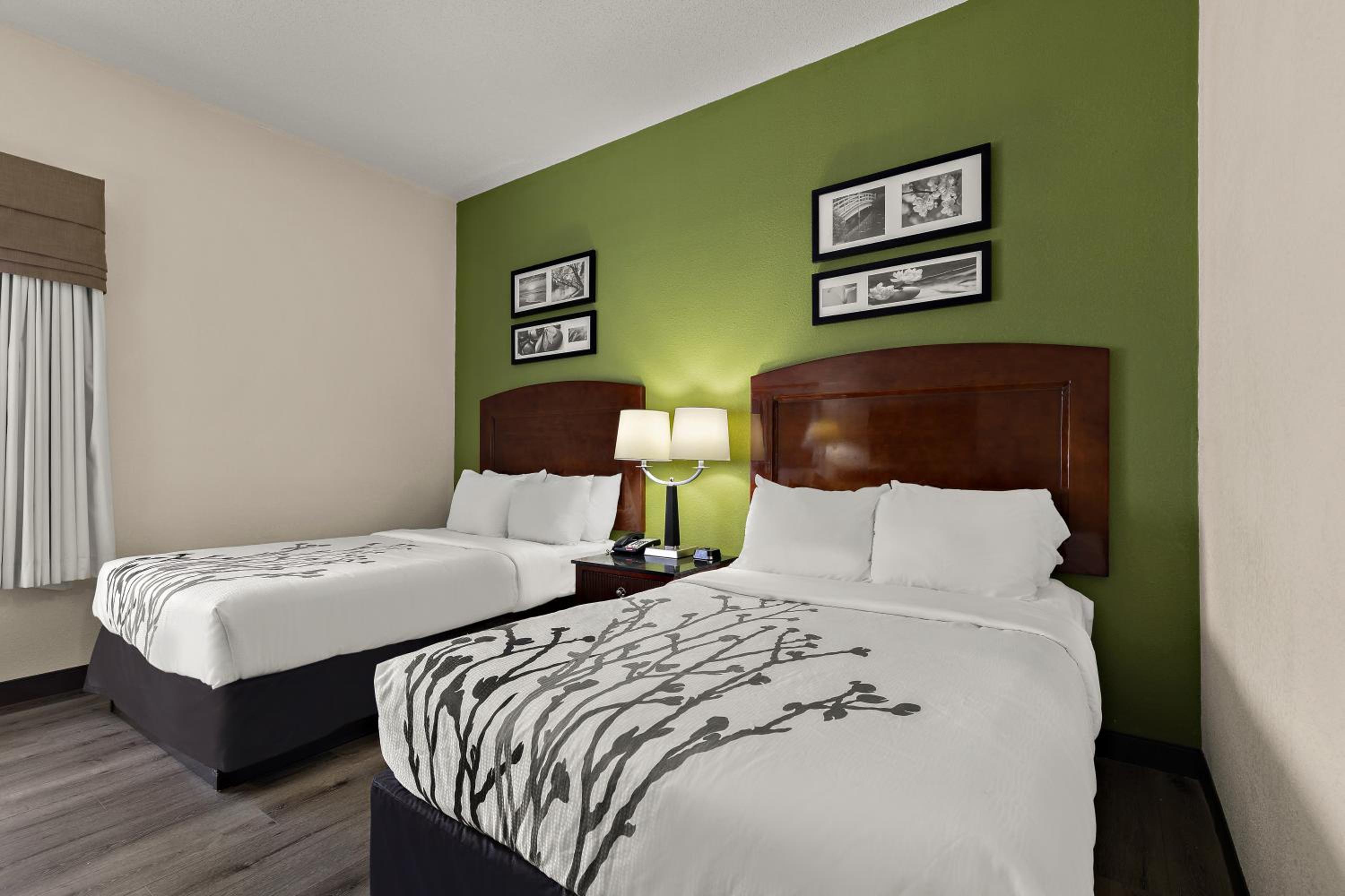 Double Room - Non-Smoking photo 2