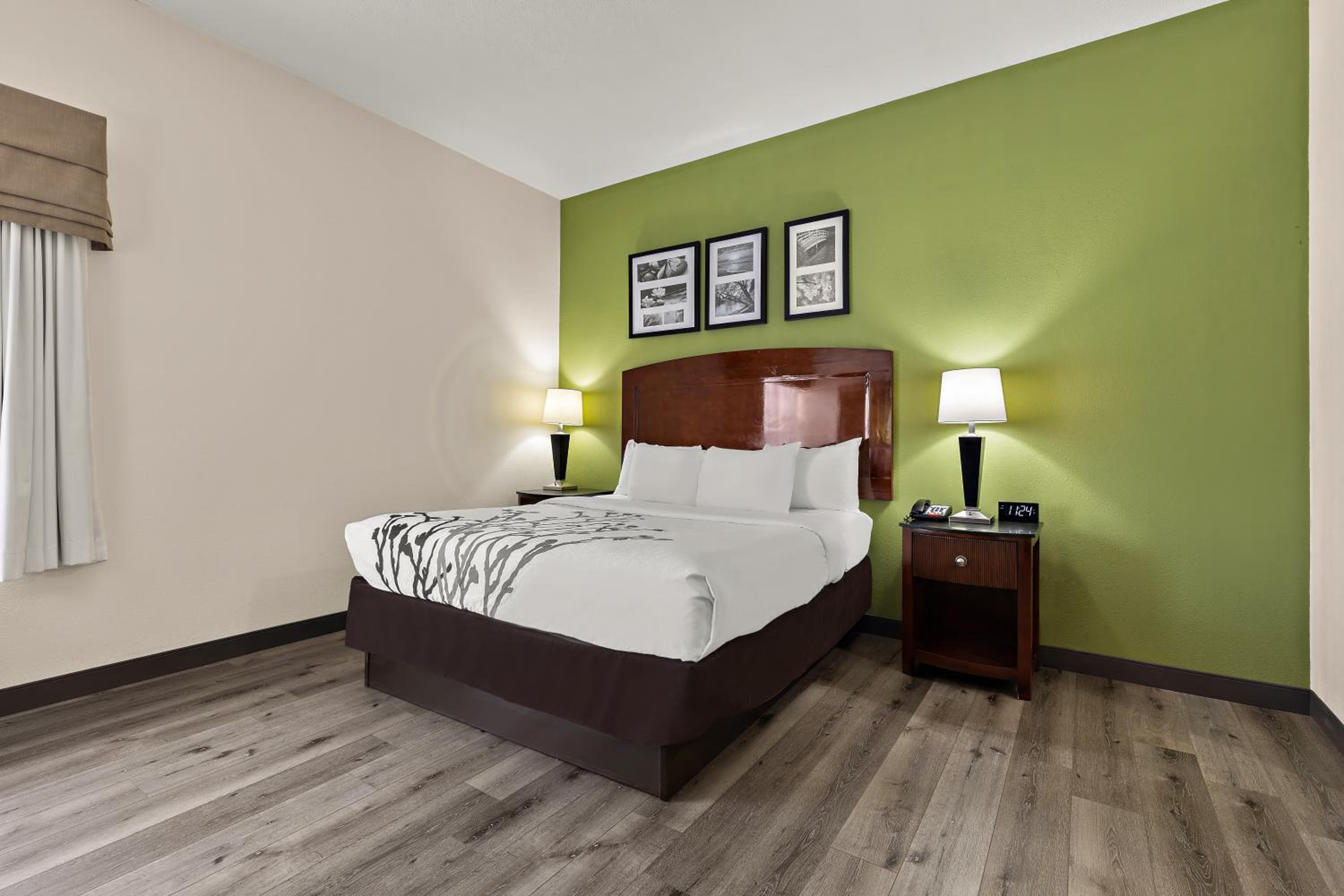 King Room - Non Smoking photo 1