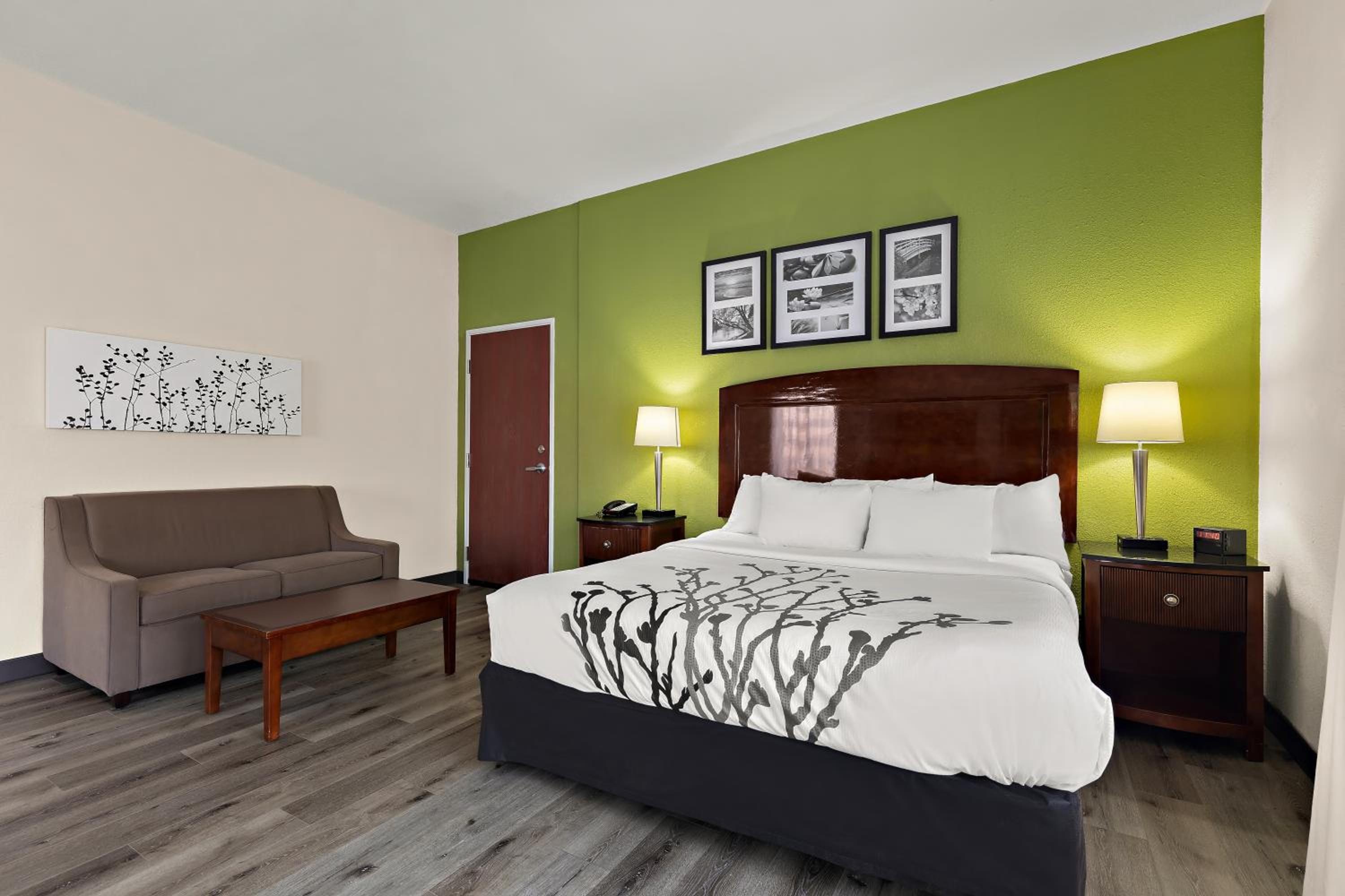 King Suite - Accessible/Non-Smoking photo 1