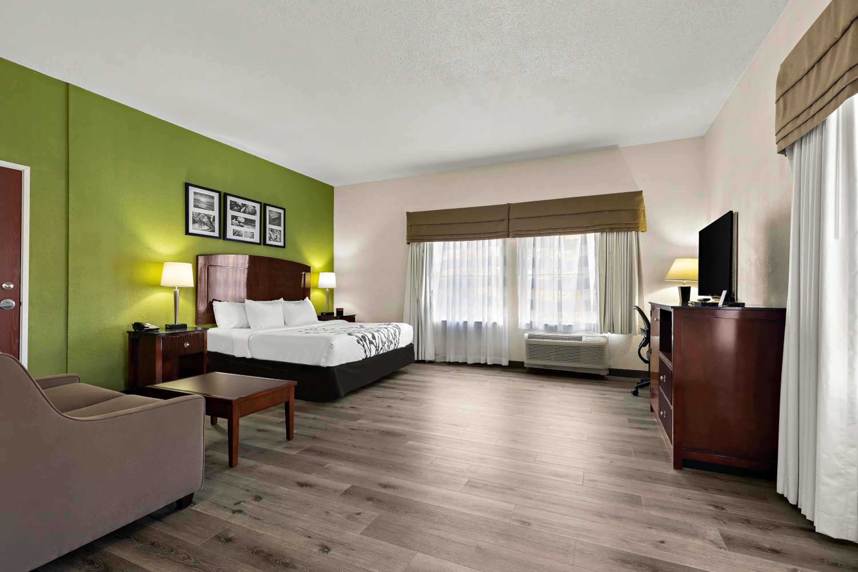 King Suite - Accessible/Non-Smoking photo 2