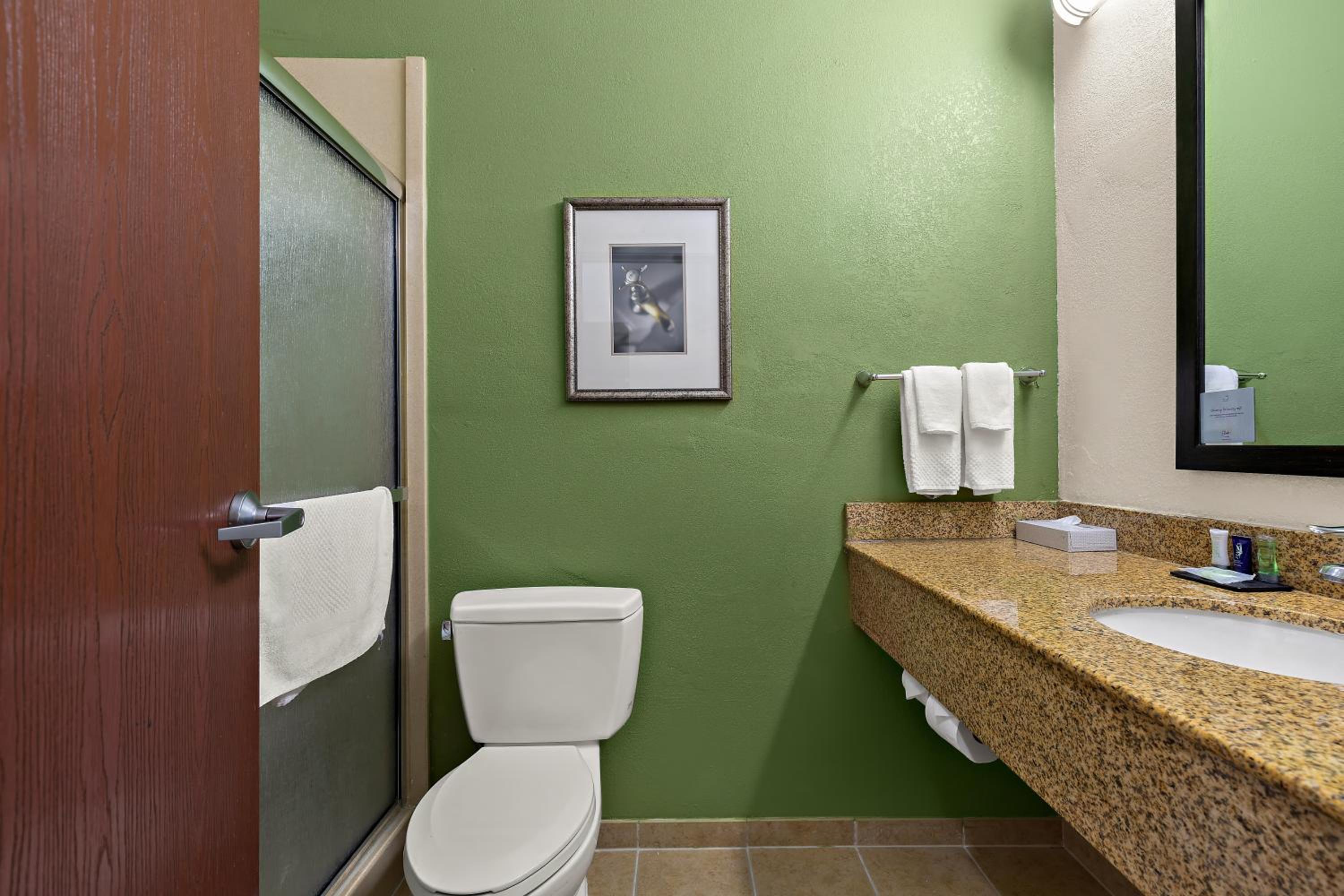 1 Room Suite w/ Sodabed - Non-Smoking photo 3