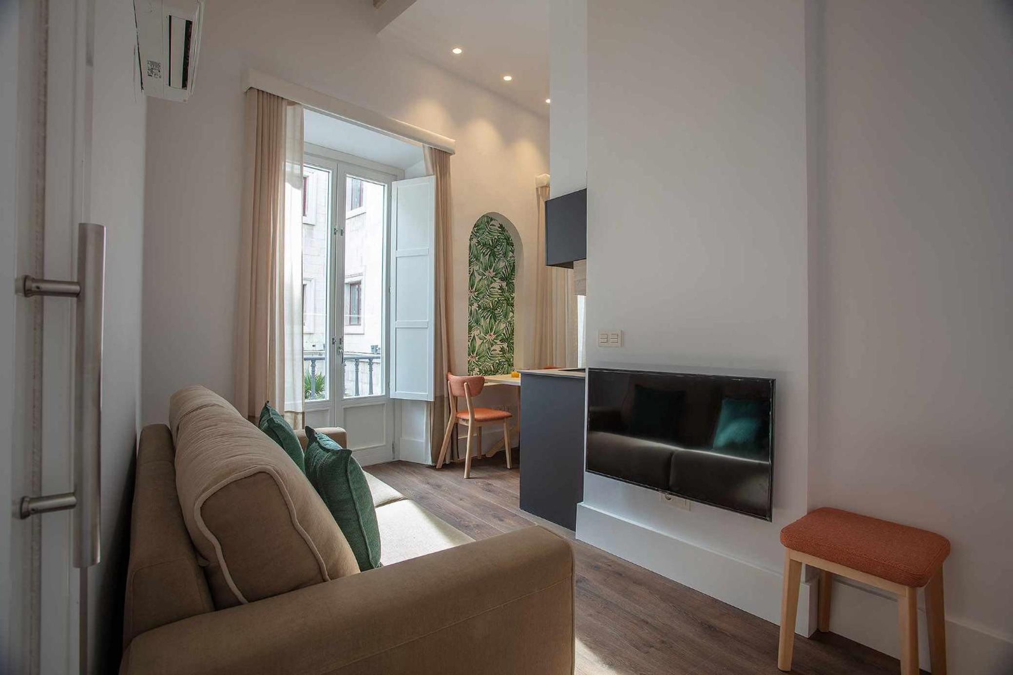 Apartment with Balcony - Photo 1