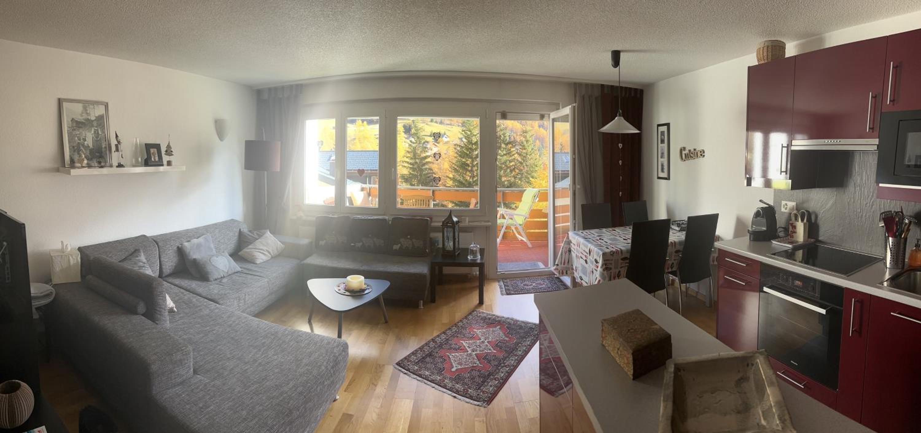 Studio Apartment