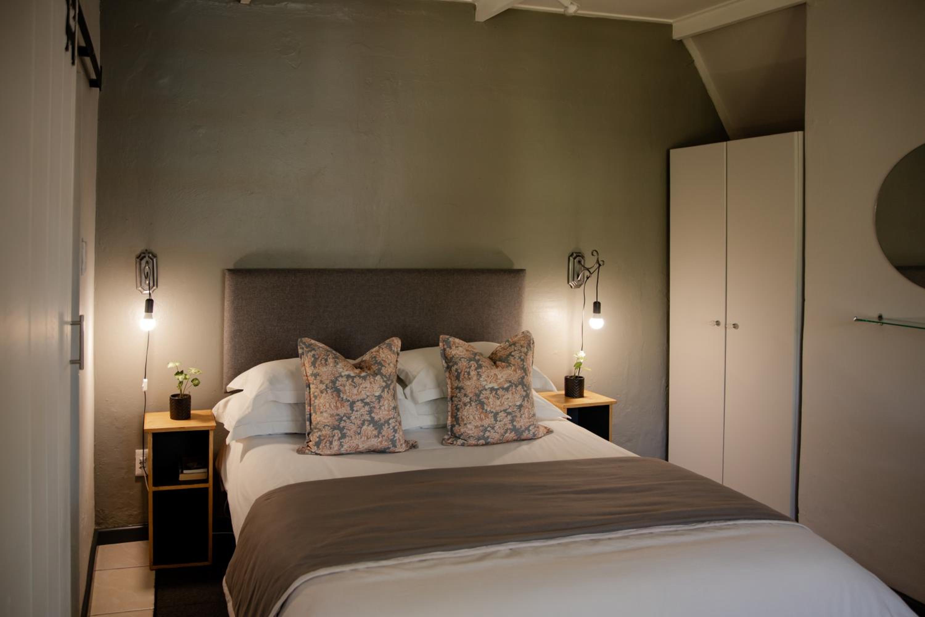 Budget Double Room