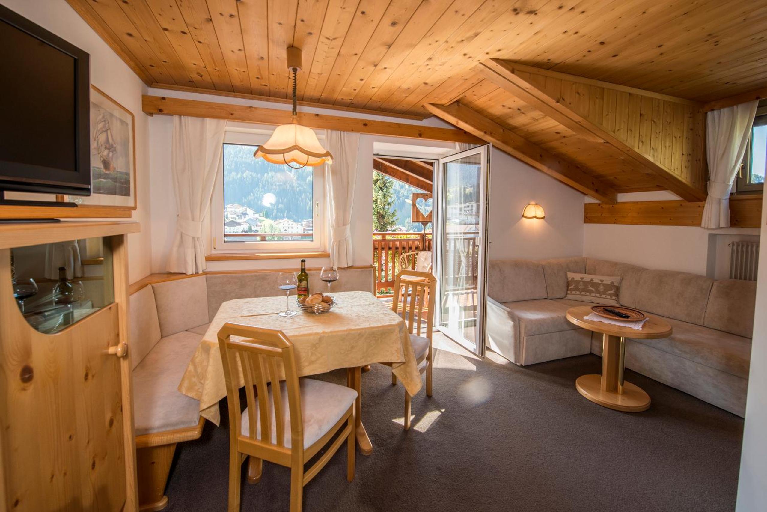 One-Bedroom Apartment (3 Adults)