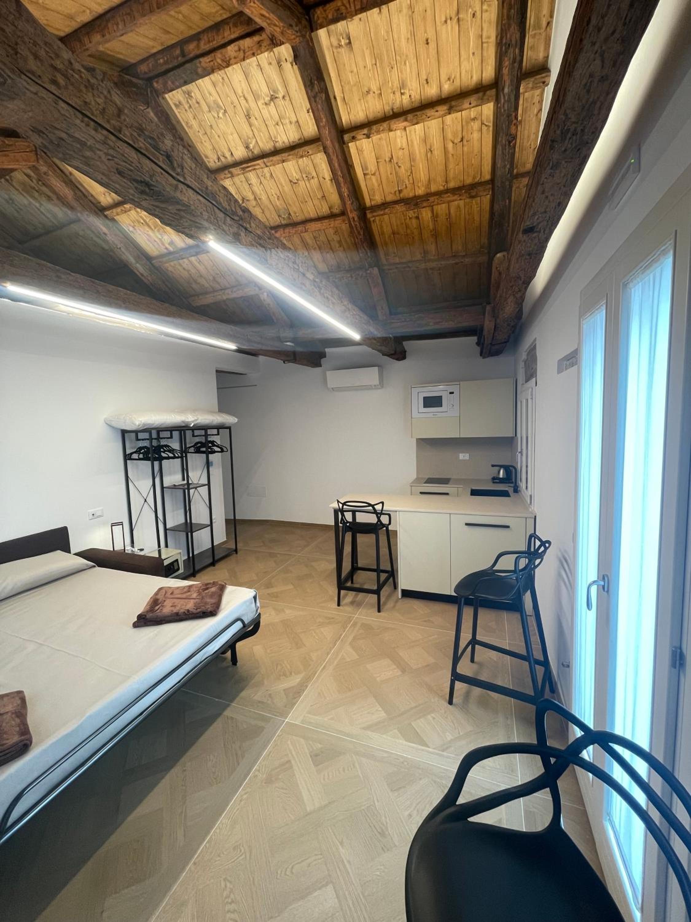 Studio with Terrace photo 2