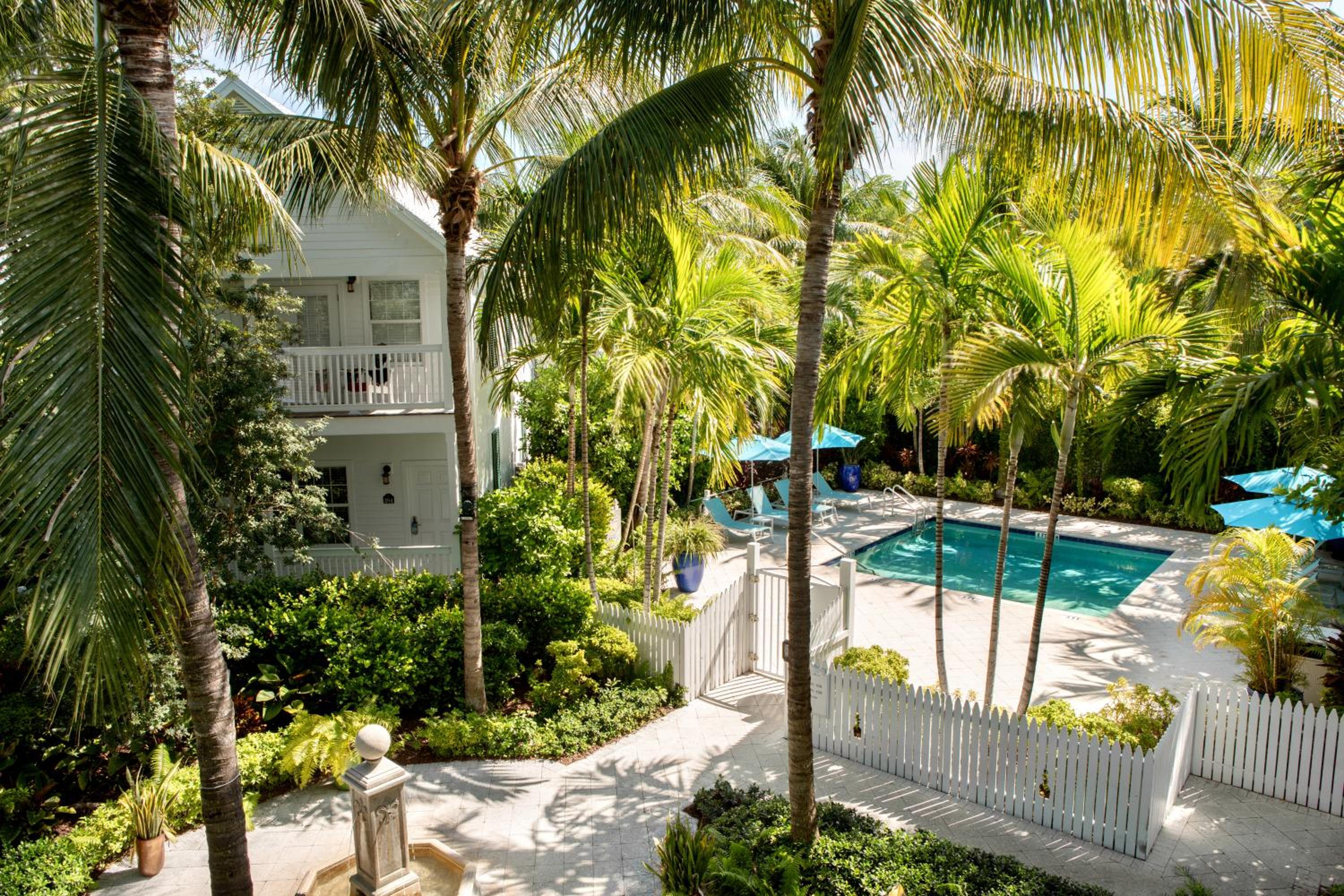 Tropical Garden King Guestroom  - Photo 7