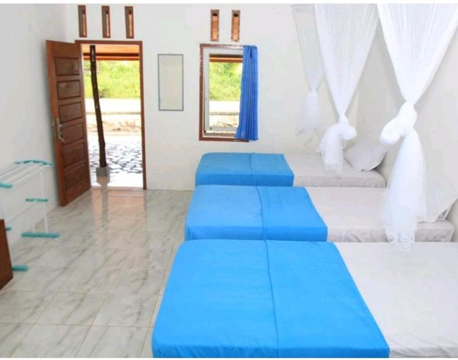 Bed in 4-Bed Dormitory Room photo 1