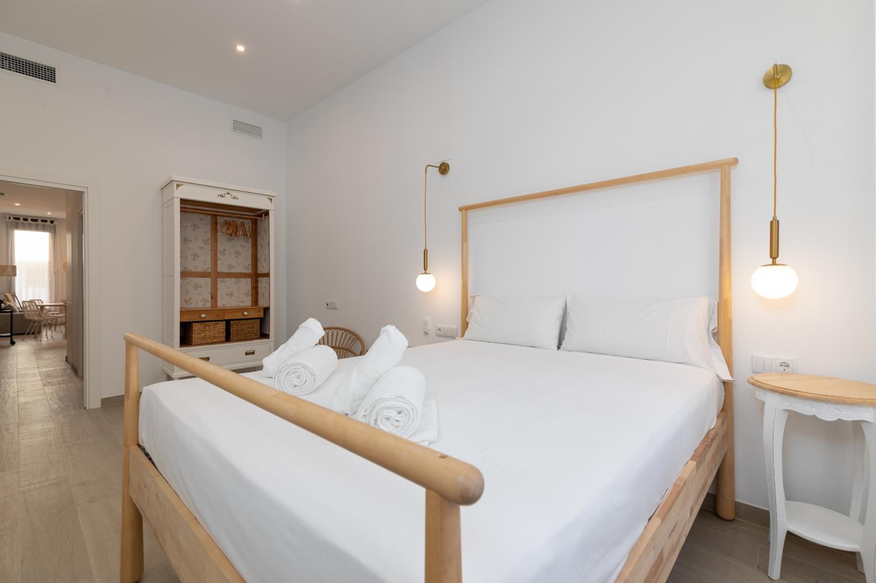 Apartamento - Planta Baja