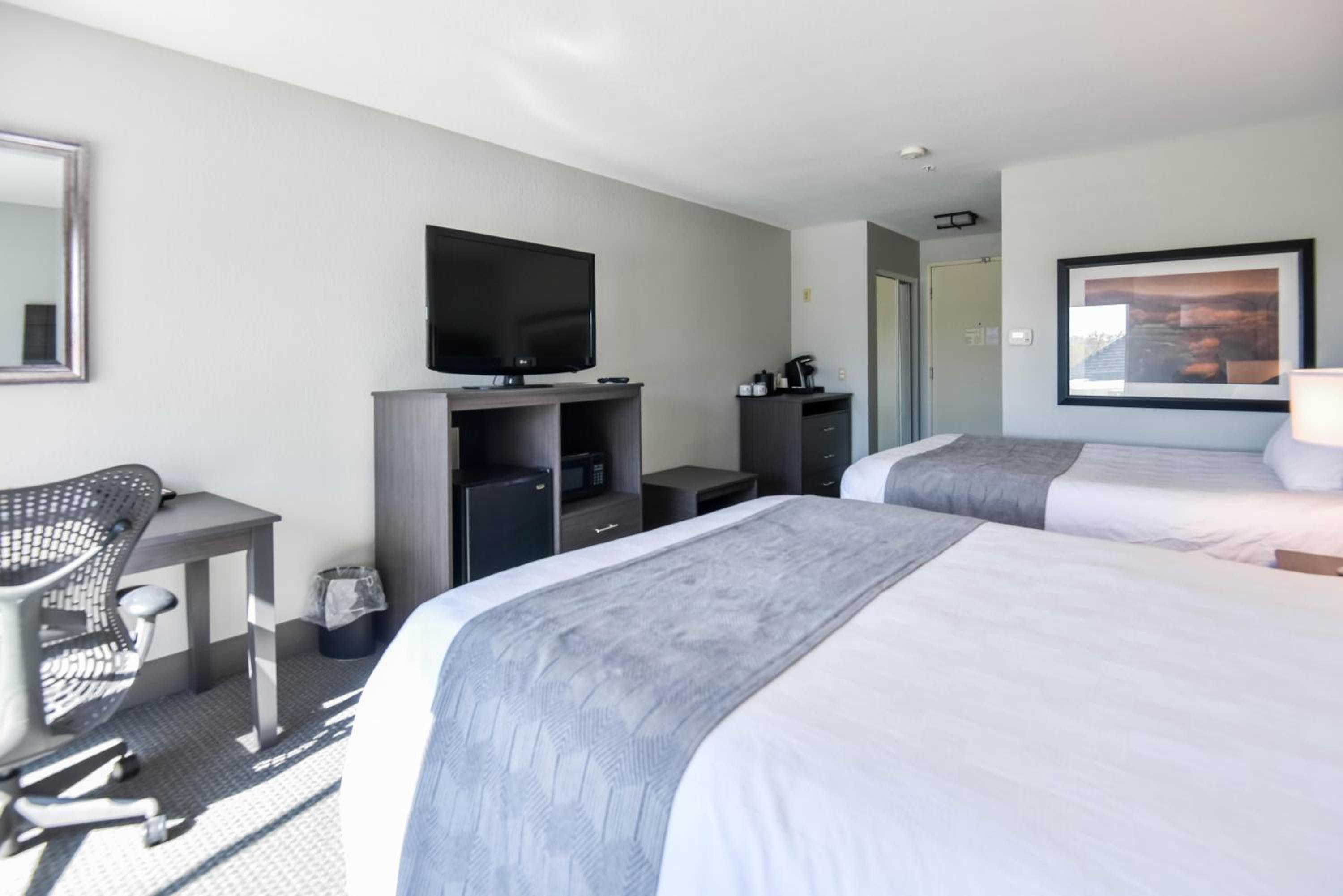 Double Room with Two Double Beds