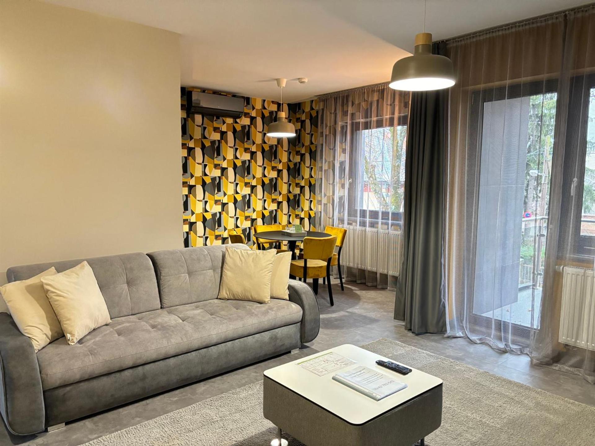 Family Suite with Balcony photo 1