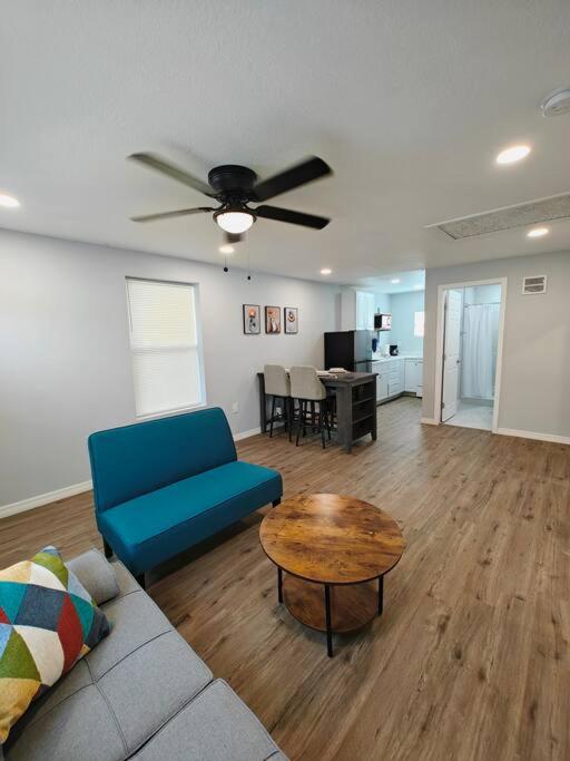 One-Bedroom Apartment photo 2