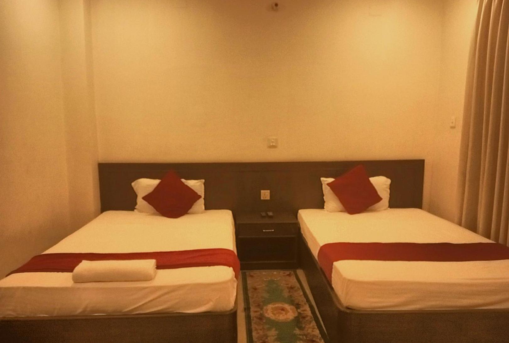 Deluxe Twin Room photo 1