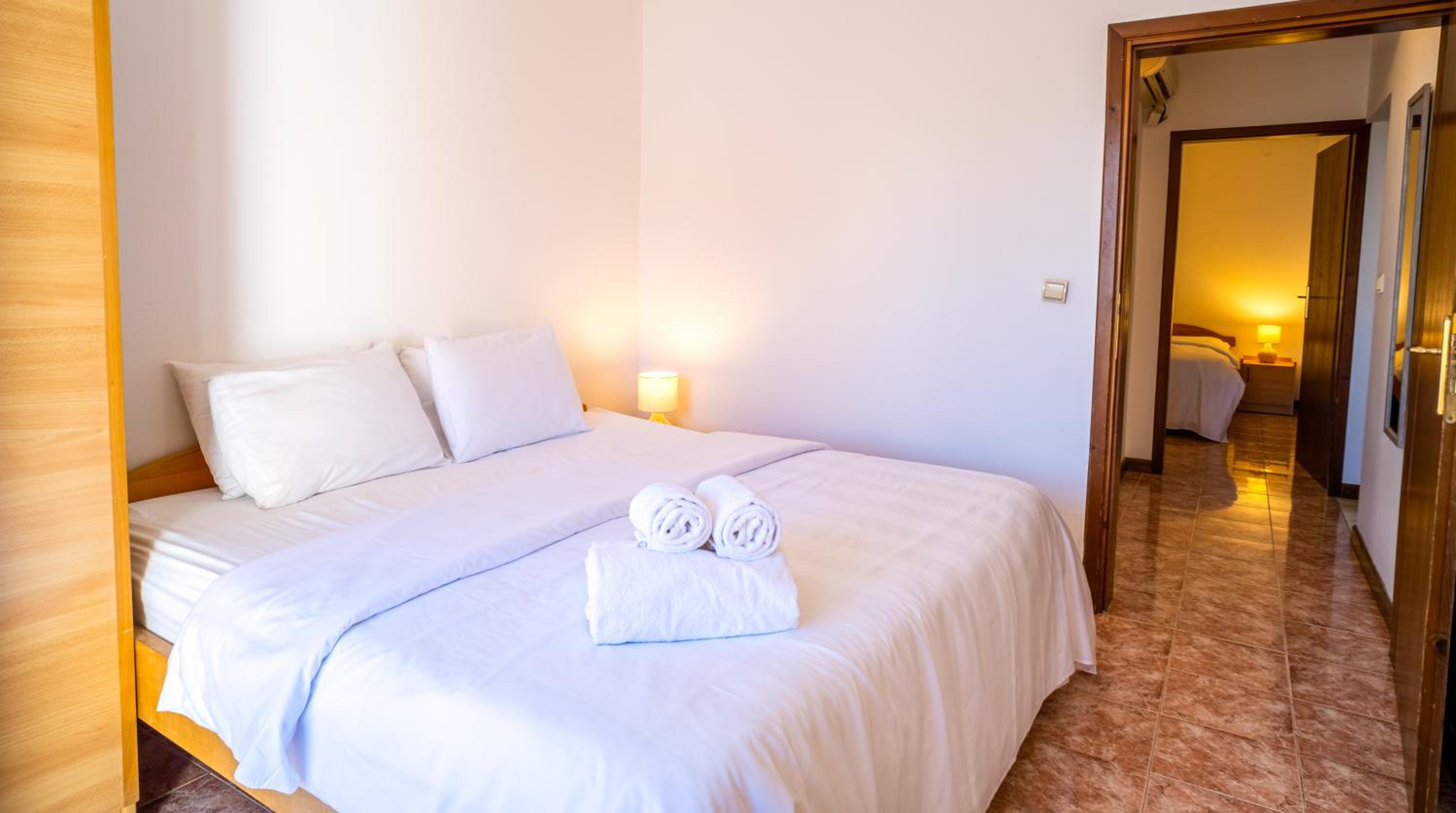 Two-Bedroom Deluxe Apartment