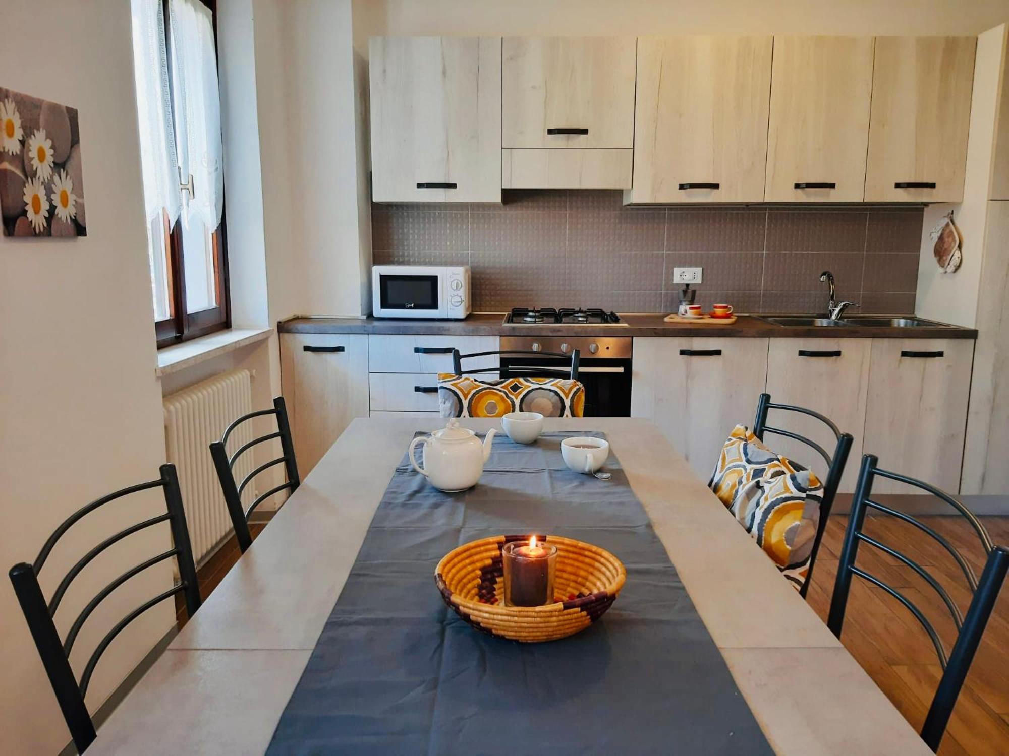Apartment With Garden View photo 3