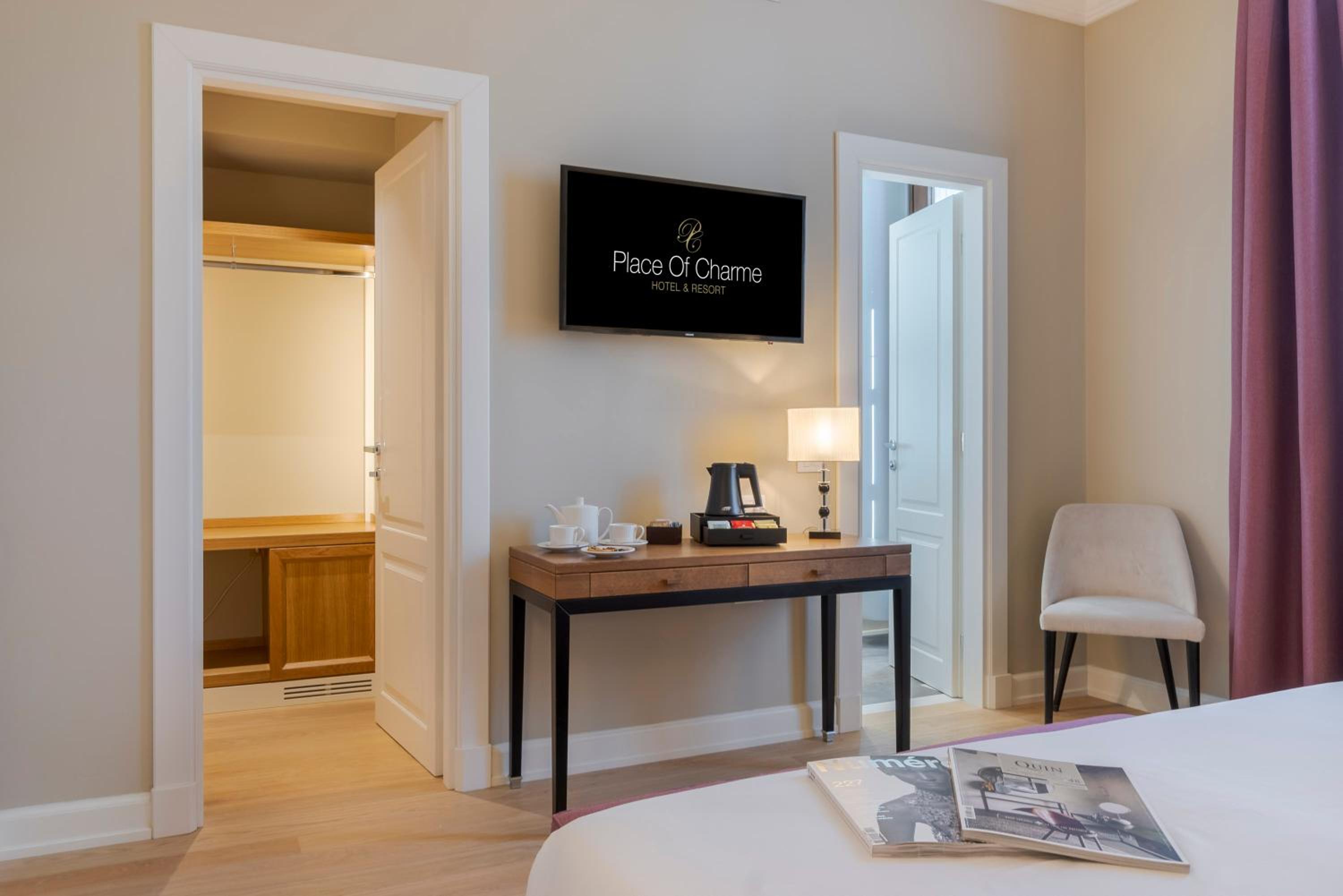Available room
