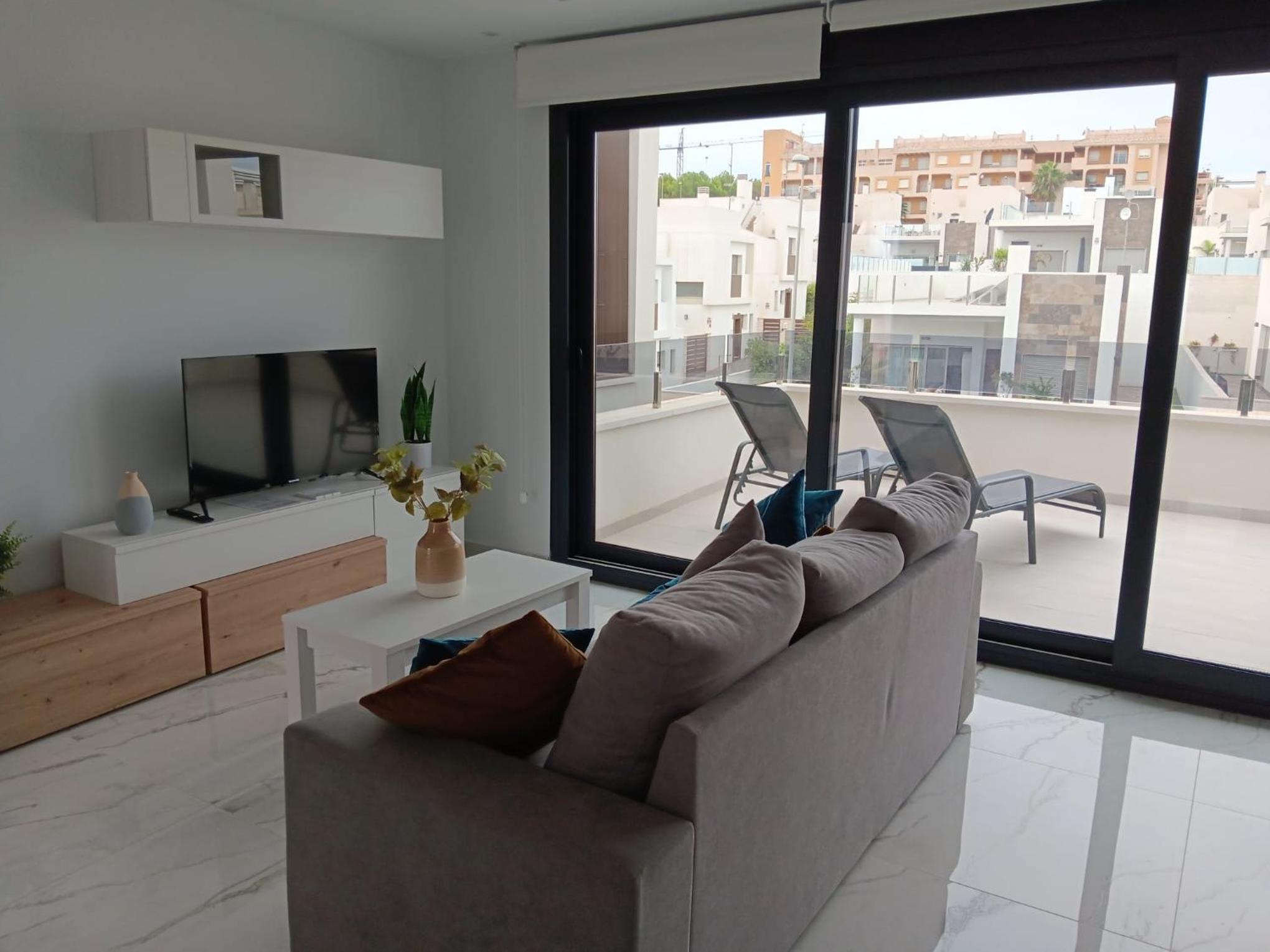 Apartamento Superior de Dos Habitaciones