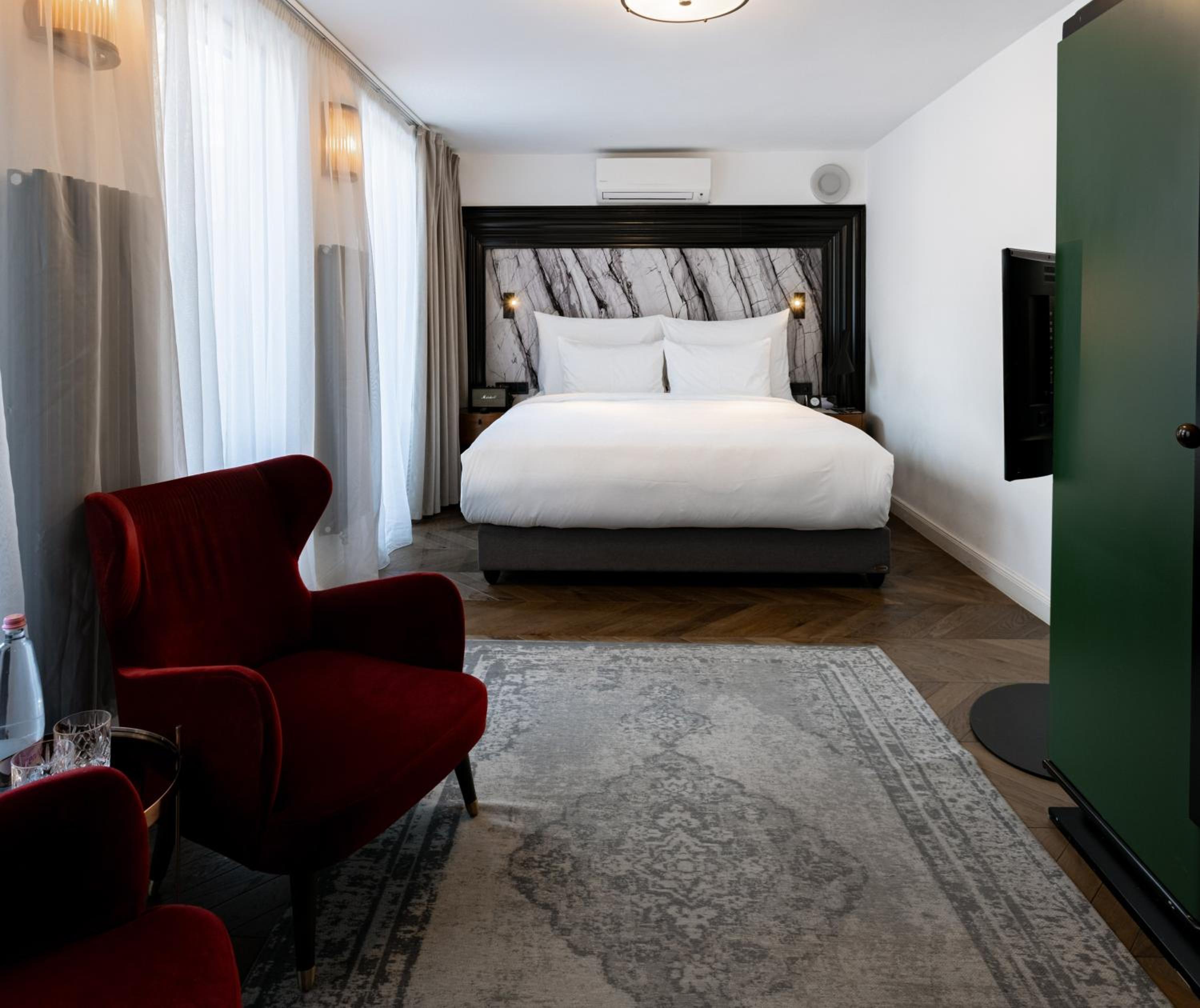 Superior Double Room with Courtyard View - Photo 2