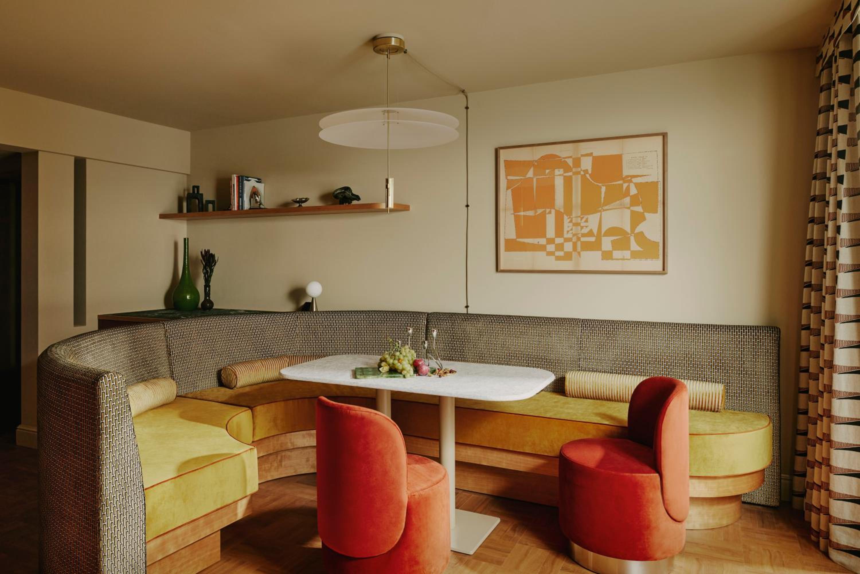 Locke Suite with Balcony