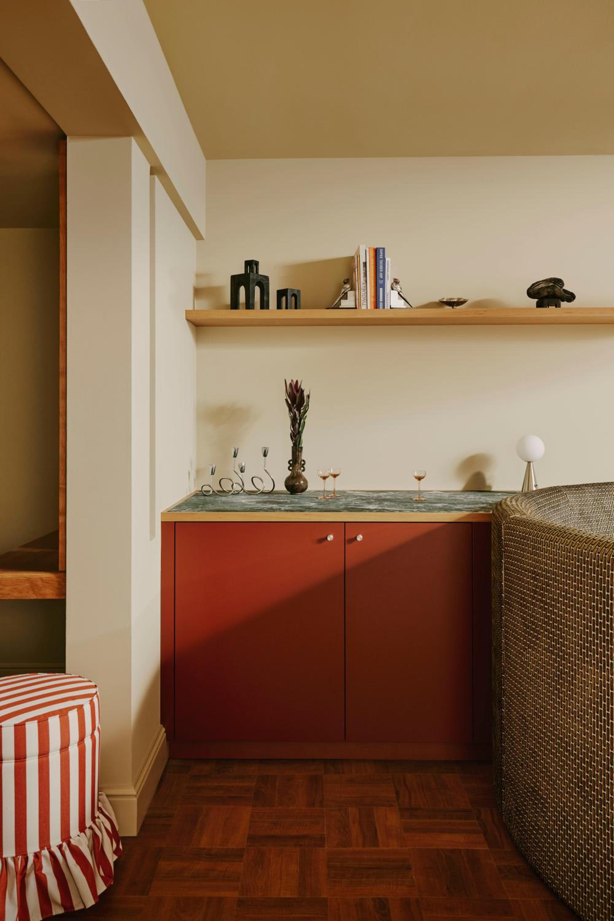 Locke Suite with Balcony